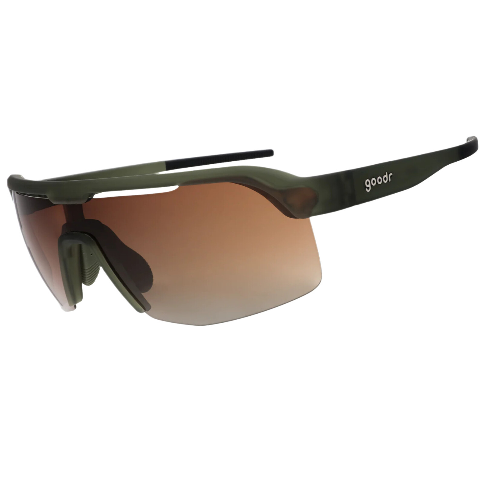 Goodr "The Jungle is My Gym" Sunglasses