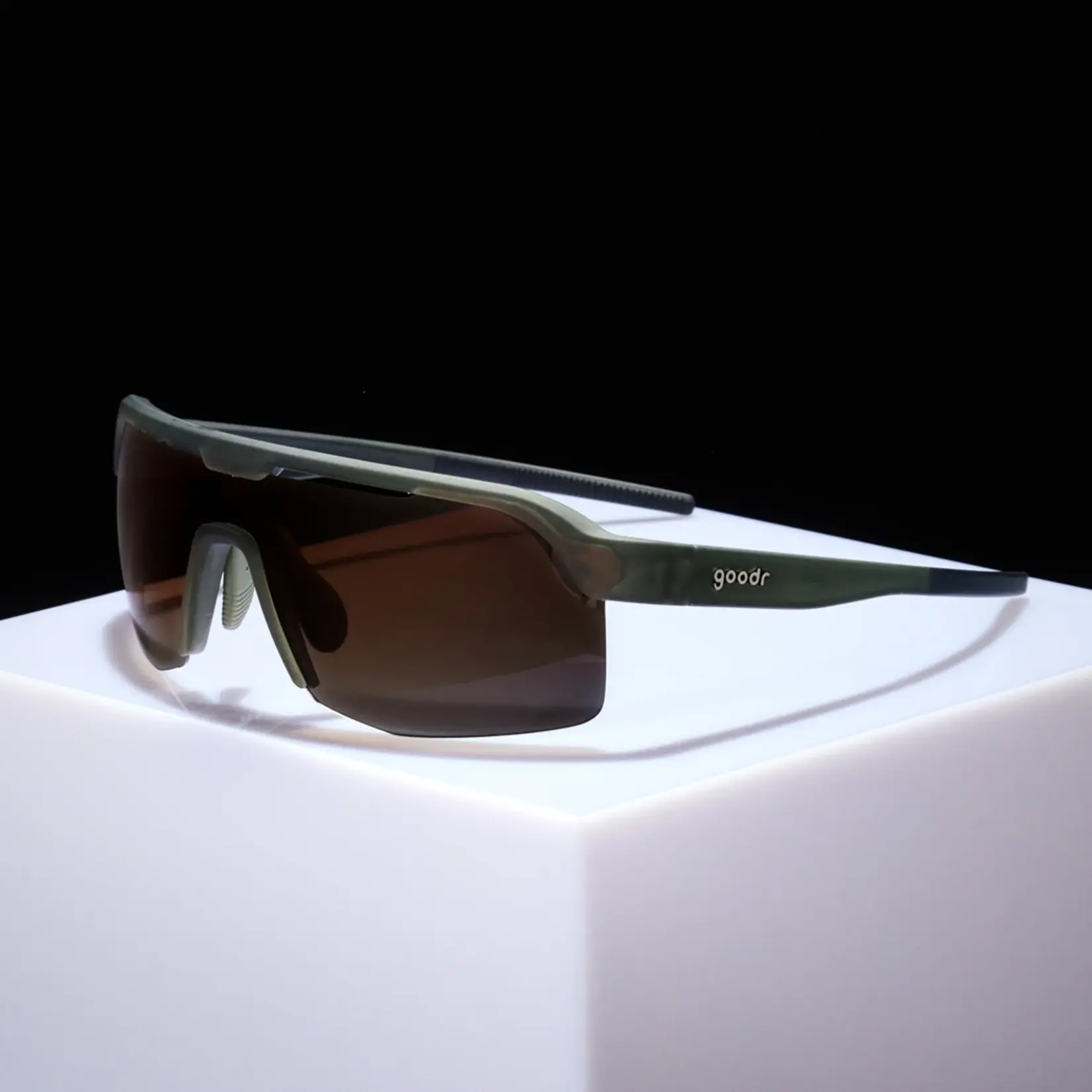 Goodr "The Jungle is My Gym" Sunglasses