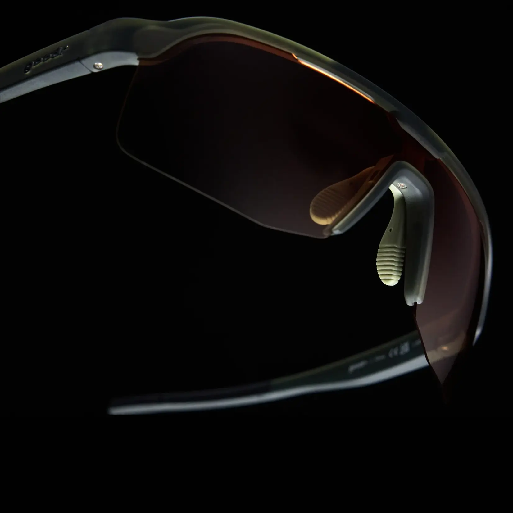Goodr "The Jungle is My Gym" Sunglasses