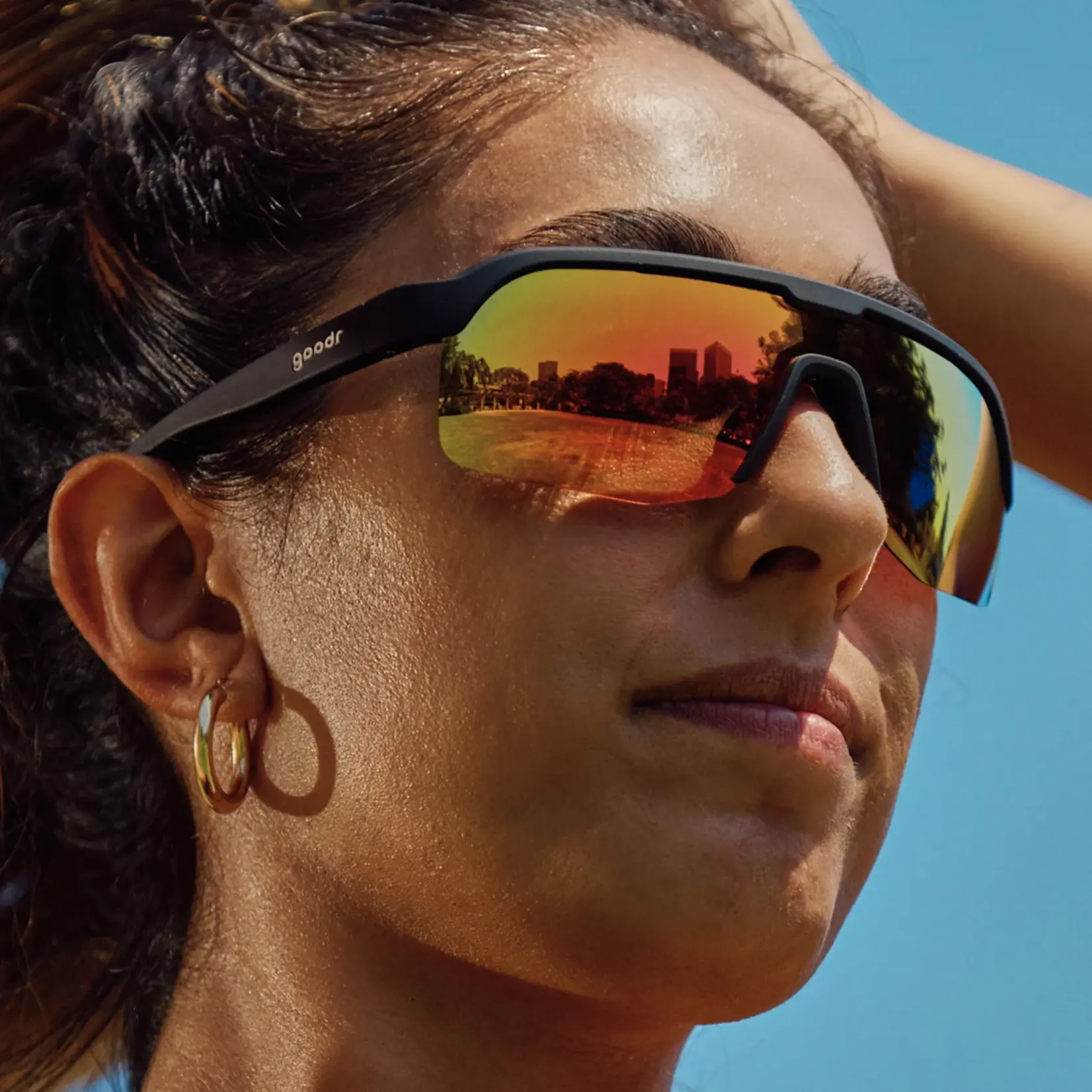 Goodr "Do It For the Victory Dance" Sunglasses