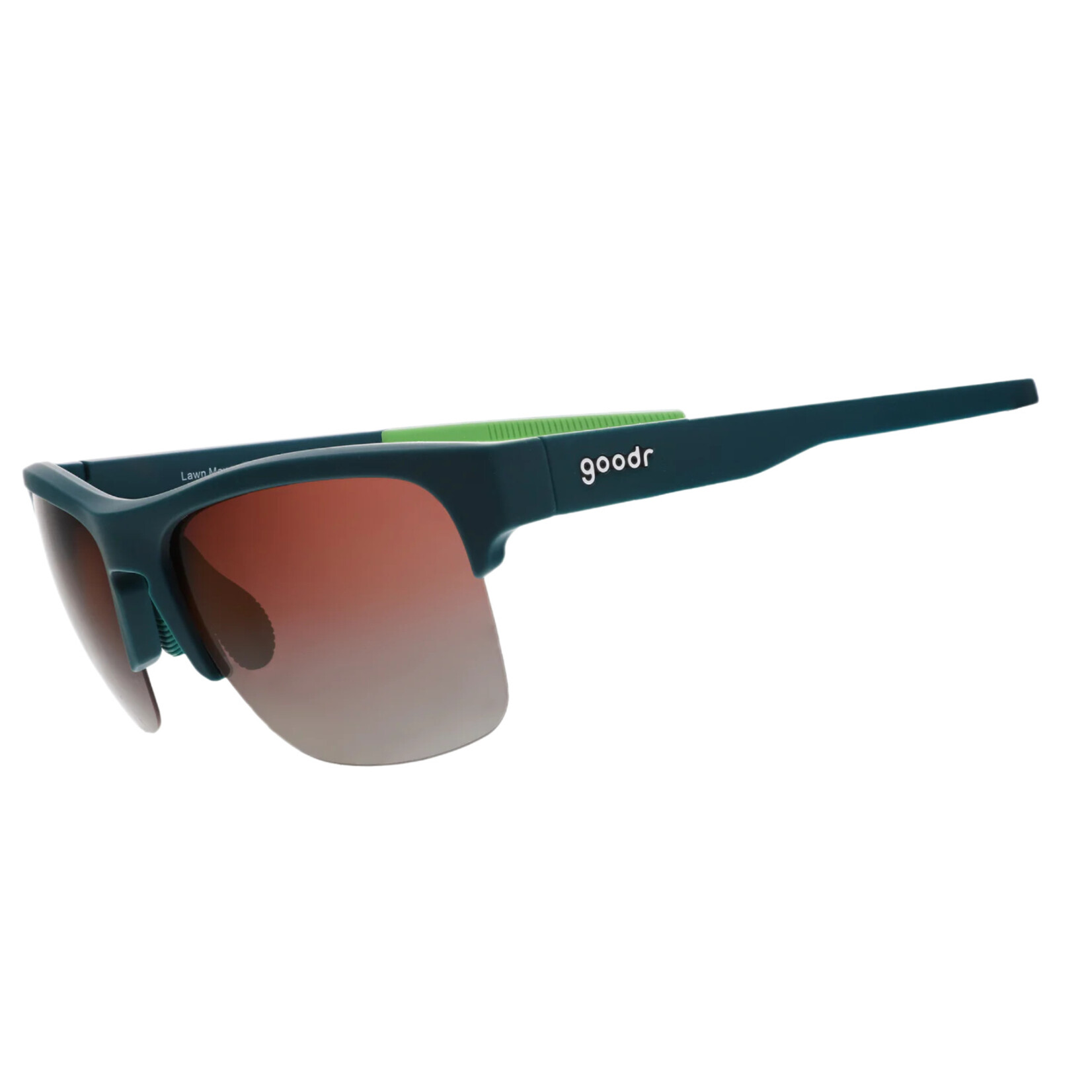 Goodr "Lawnmower Drag Race" Sunglasses