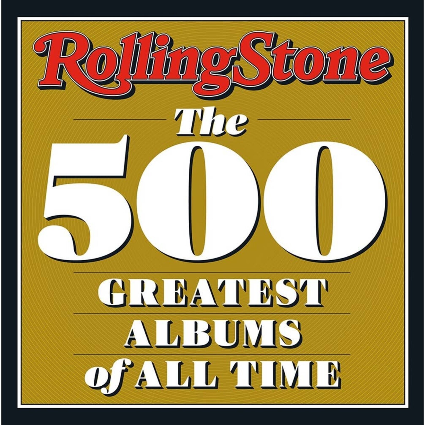 Rolling Stones The 50 Greatest Albums of All Time