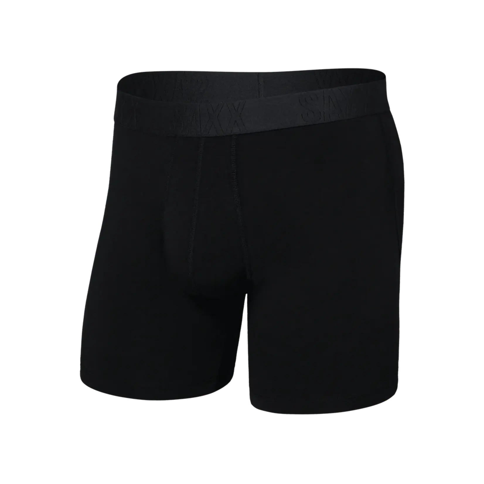 Saxx DropTemp Cooling Cotton Boxer Brief with Fly