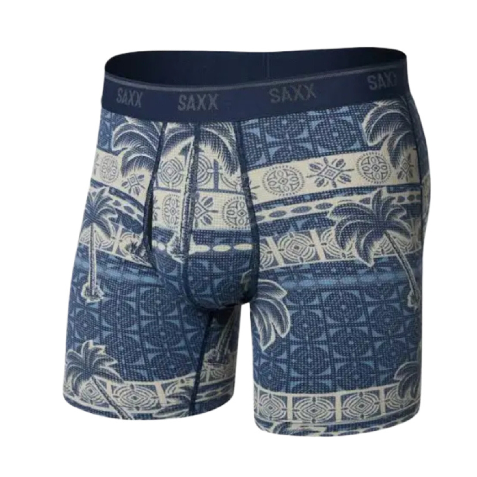 Saxx Quest Quick -Dry Mesh Boxer Brief