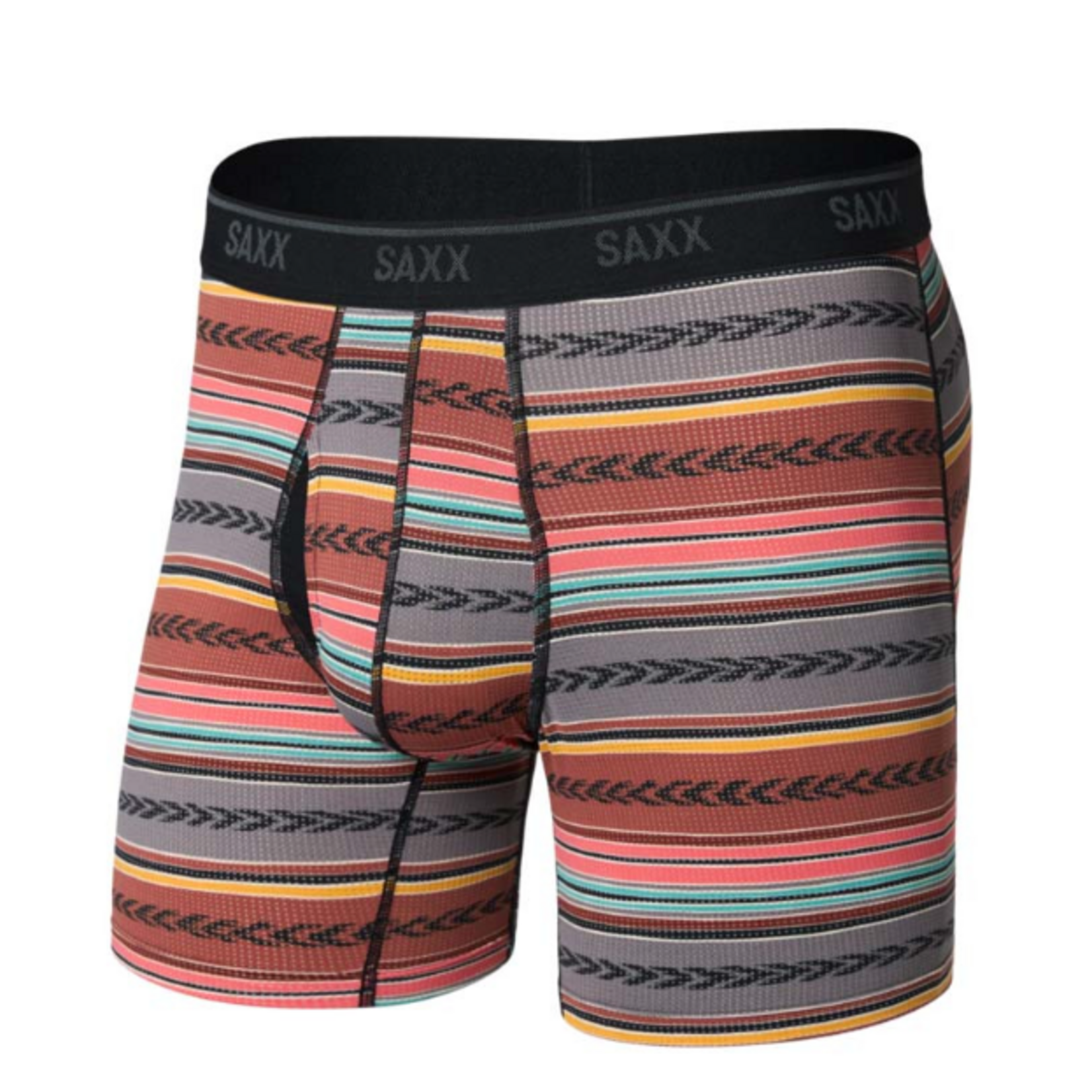 Saxx Quest Quick -Dry Mesh Boxer Brief