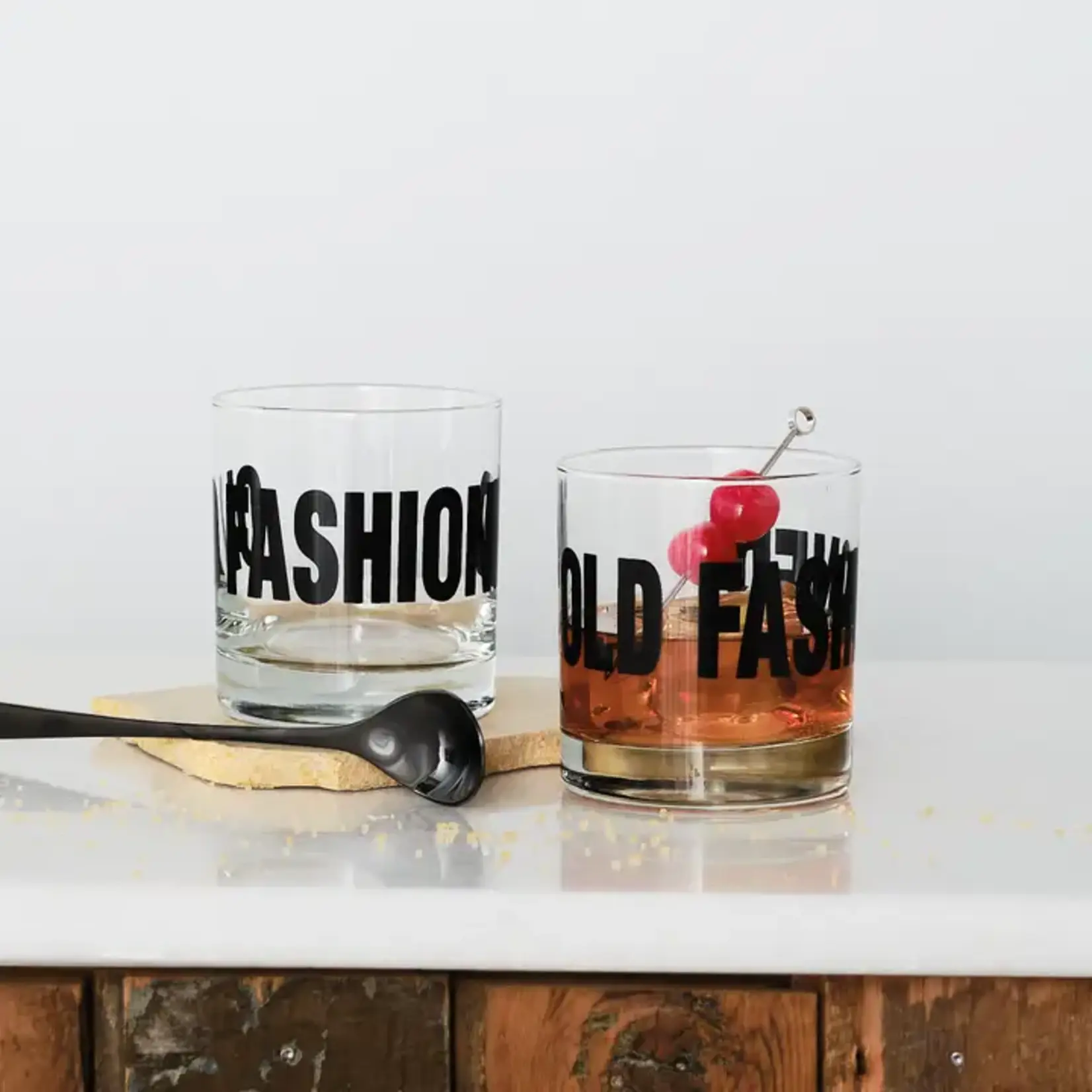 Vital Industries Old Fashioned  Rocks Glass, 11 oz.