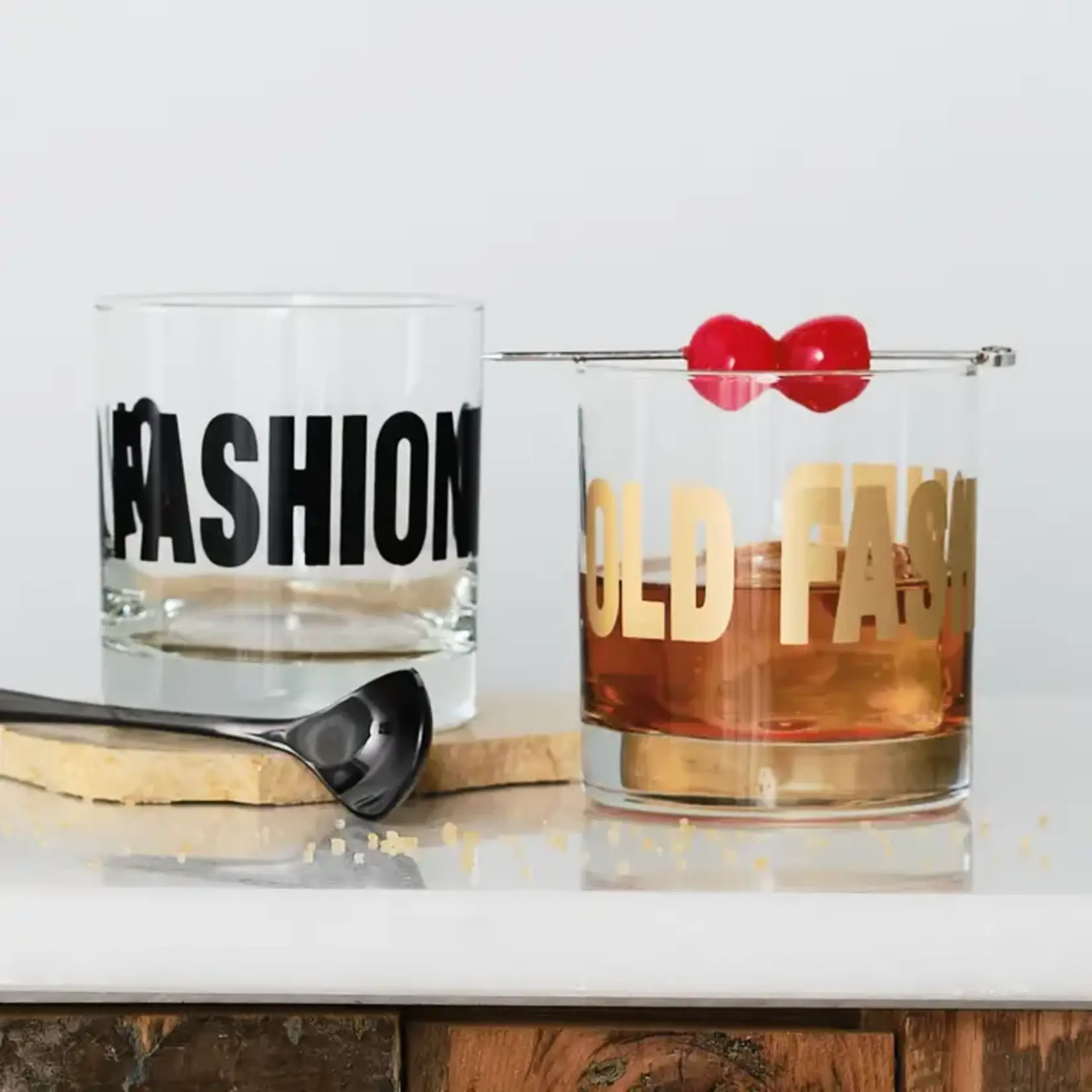 Vital Industries Old Fashioned  Rocks Glass, 11 oz.