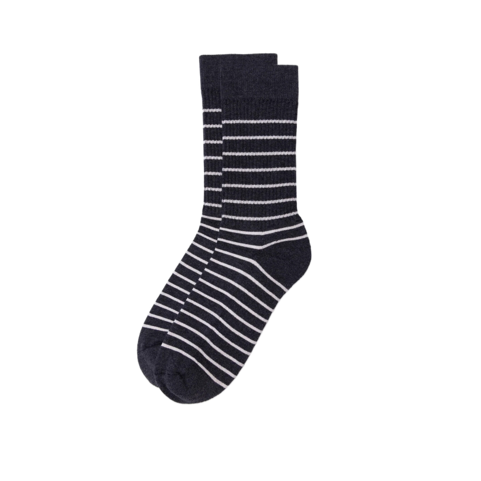 American Trench Brittany Stripe Socks