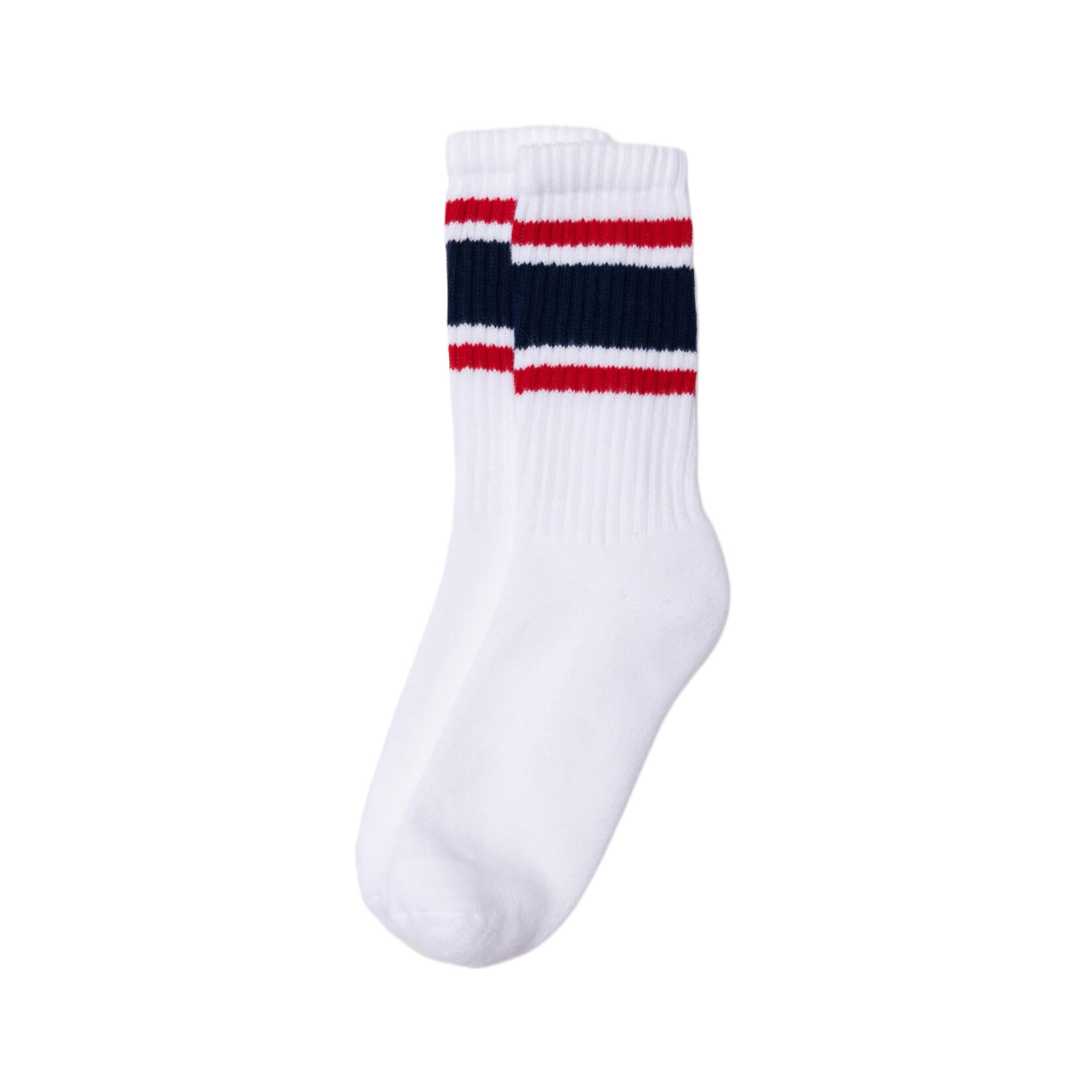 American Trench Retro Supporter Stripe  Socks