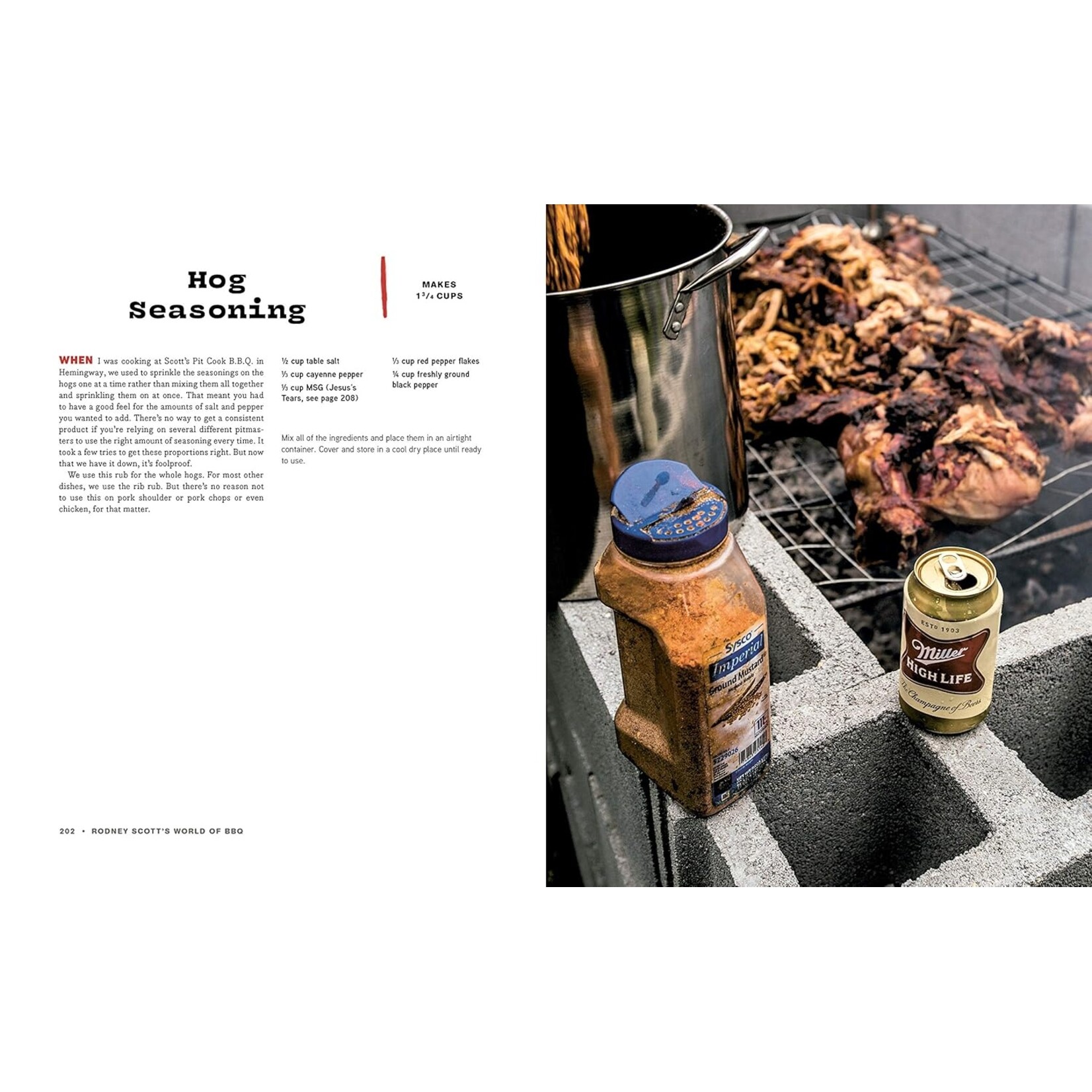 Rodney Scott's World of BBQ