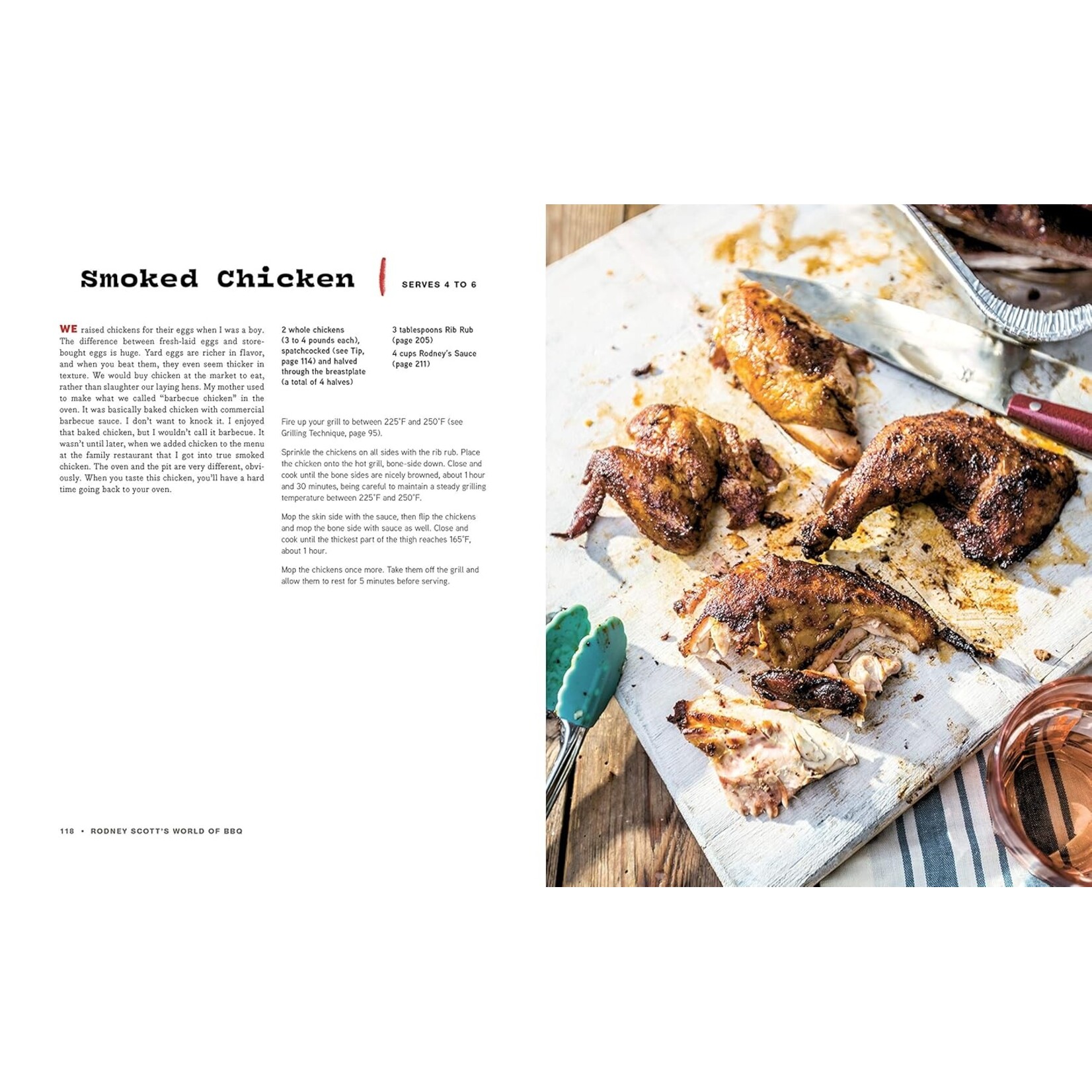 Rodney Scott's World of BBQ