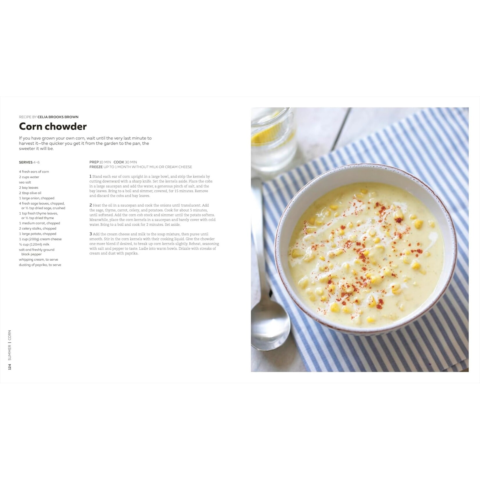 The Soup Book