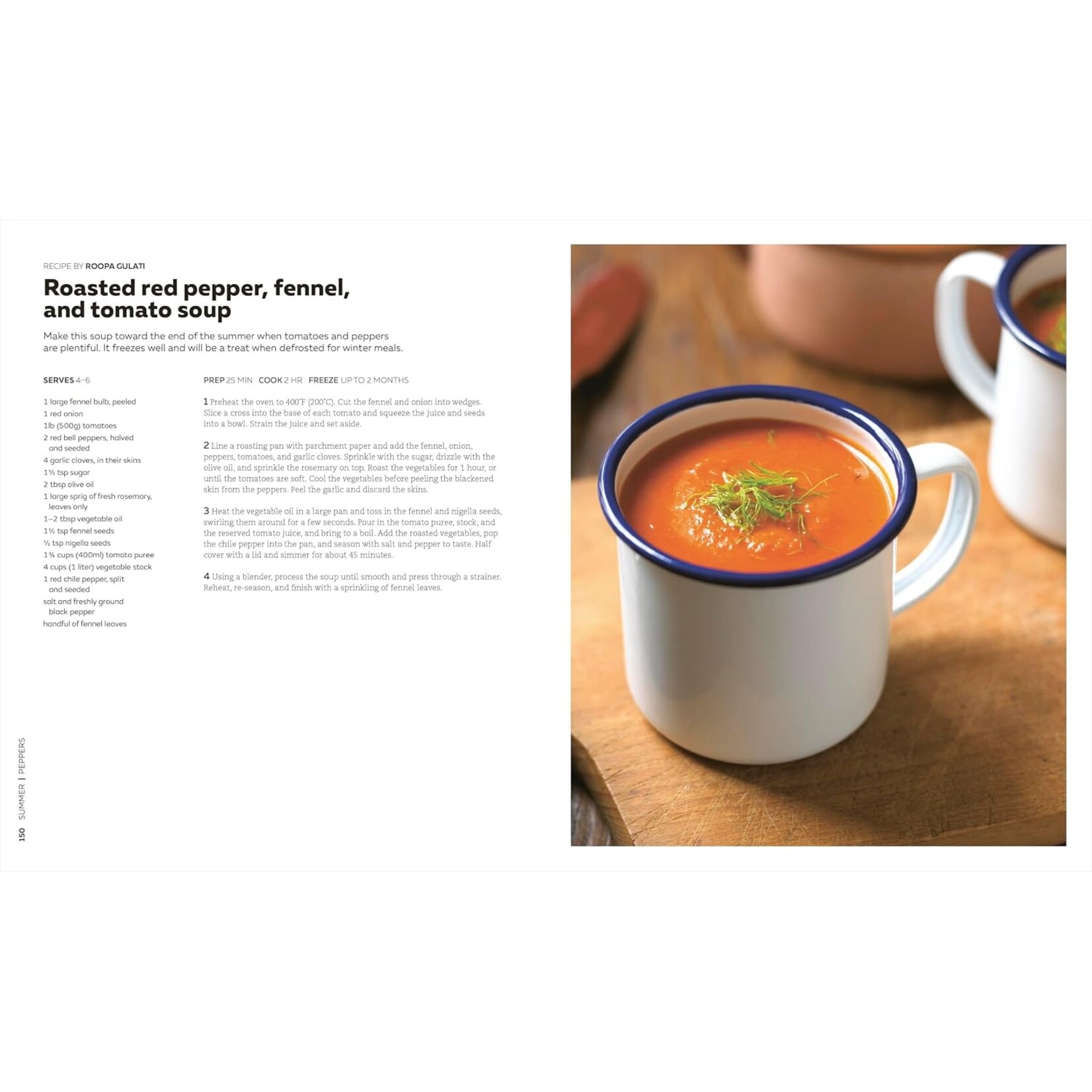 The Soup Book