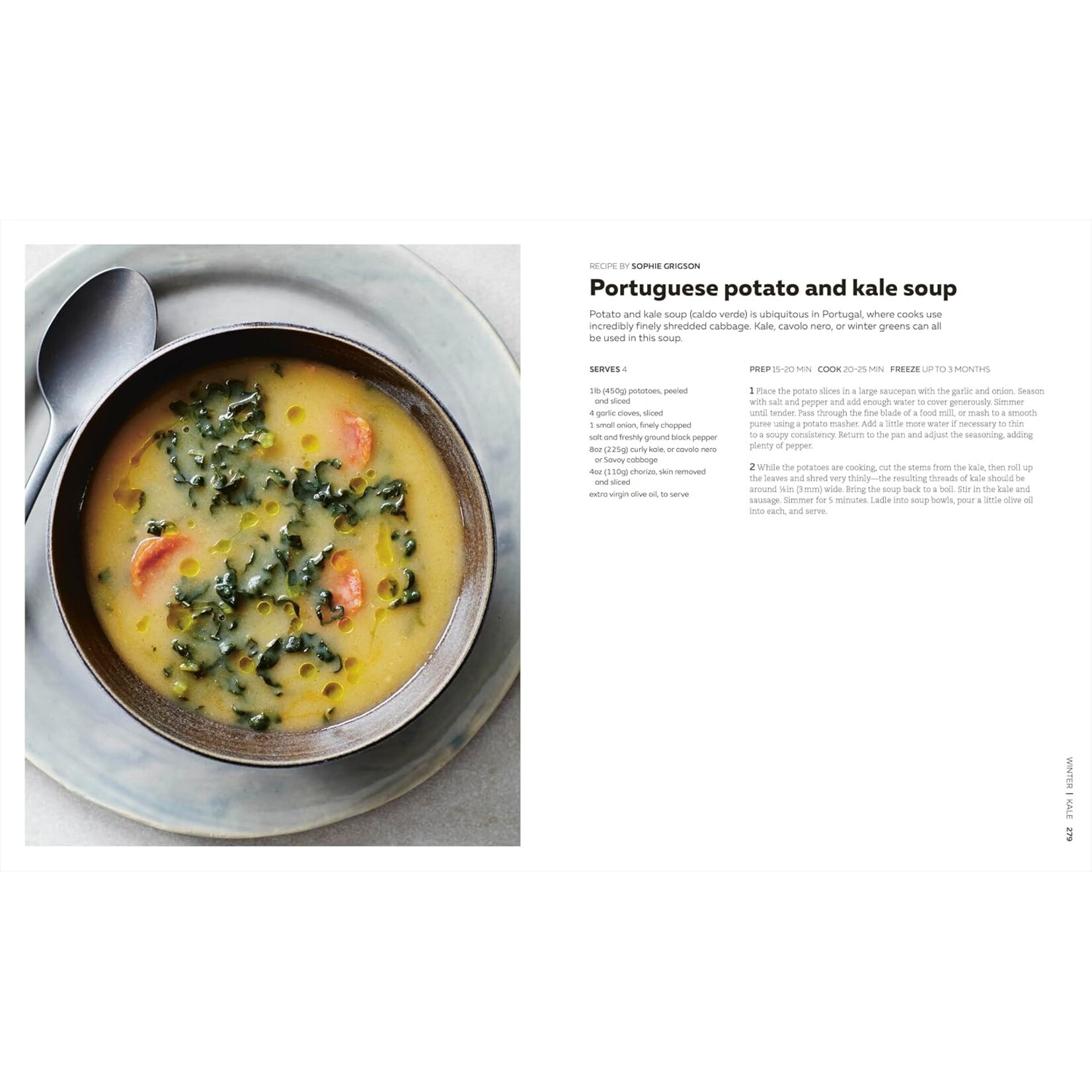 The Soup Book