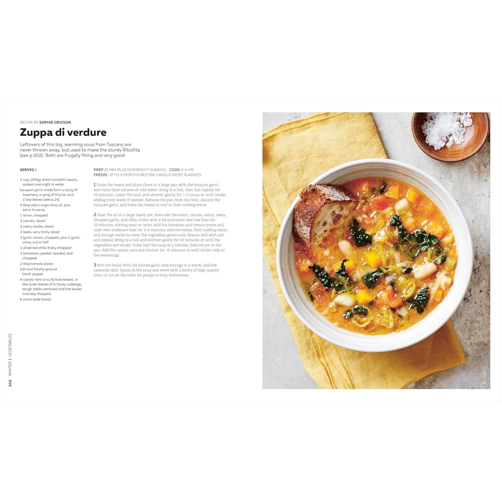 The Soup Book