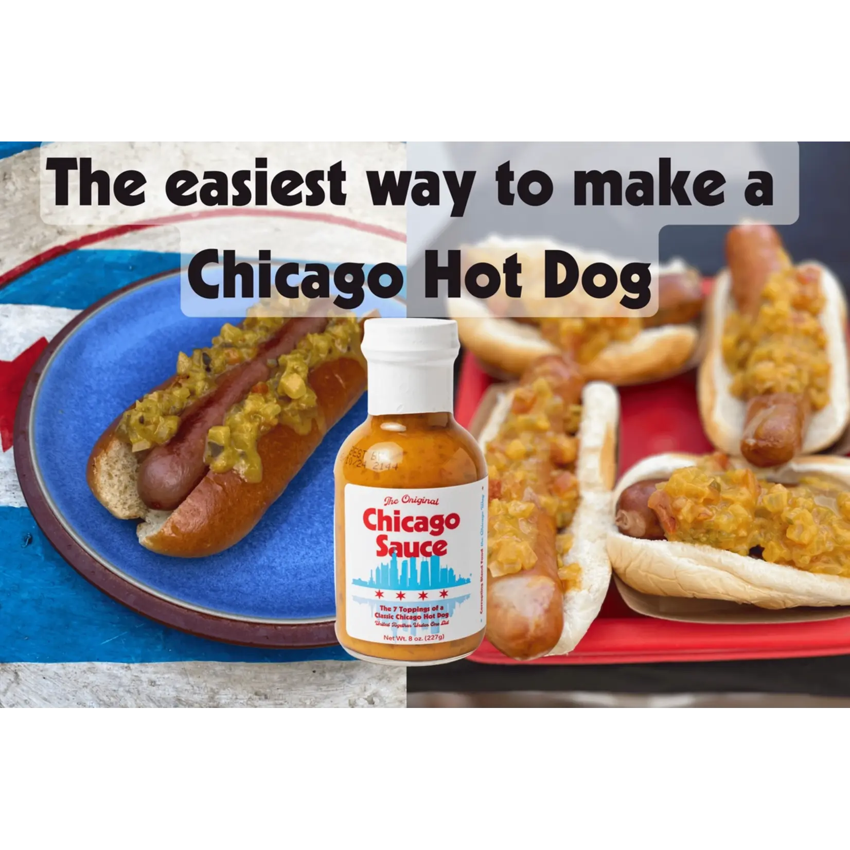 Big Fork The Original Chicago Sauce