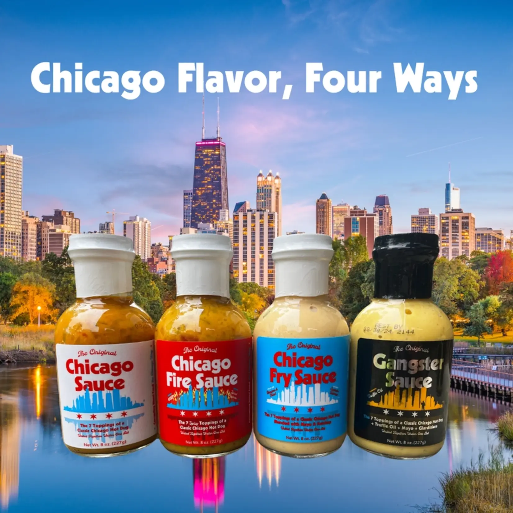 Big Fork The Original Chicago Sauce