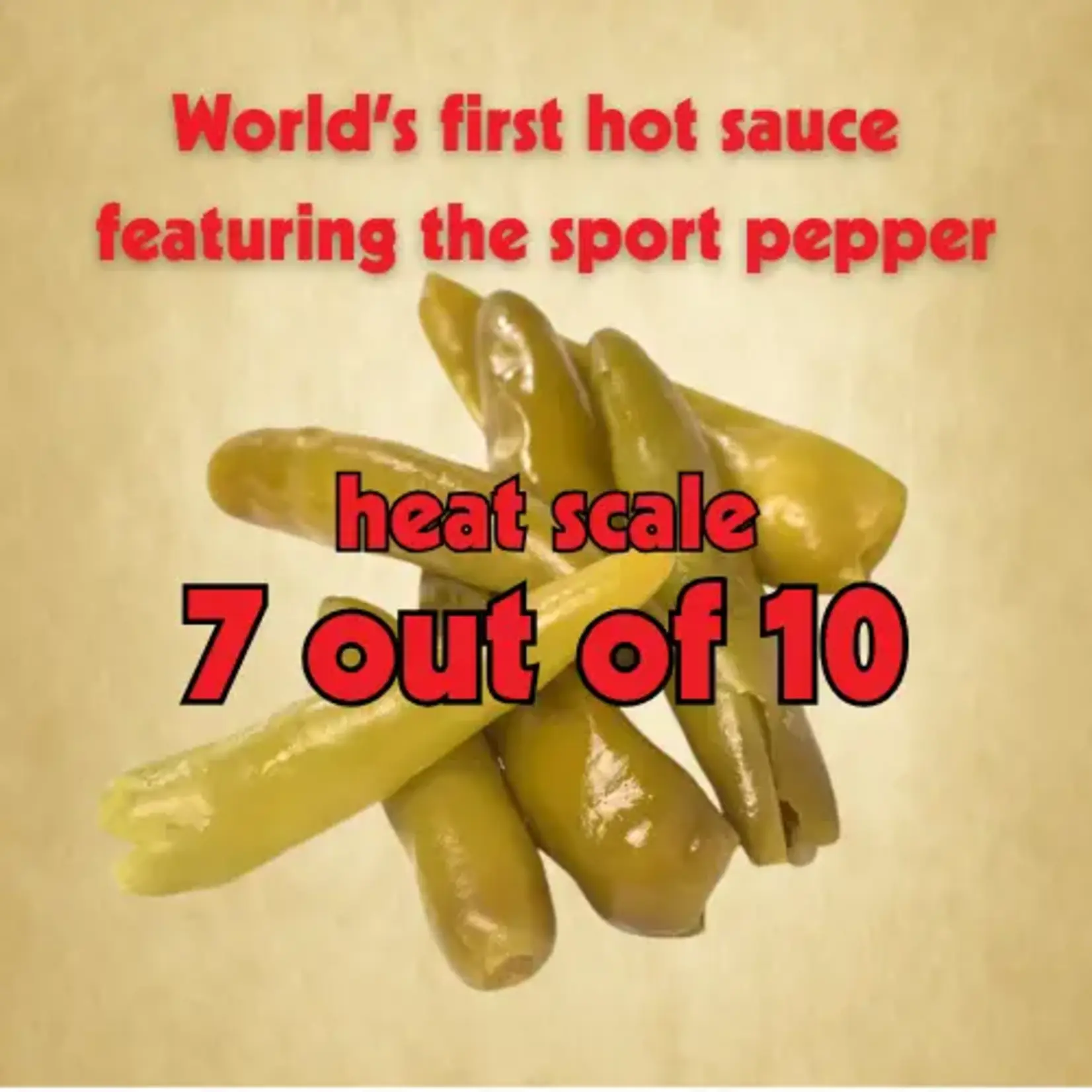 Big Fork Chicago Fire Sauce