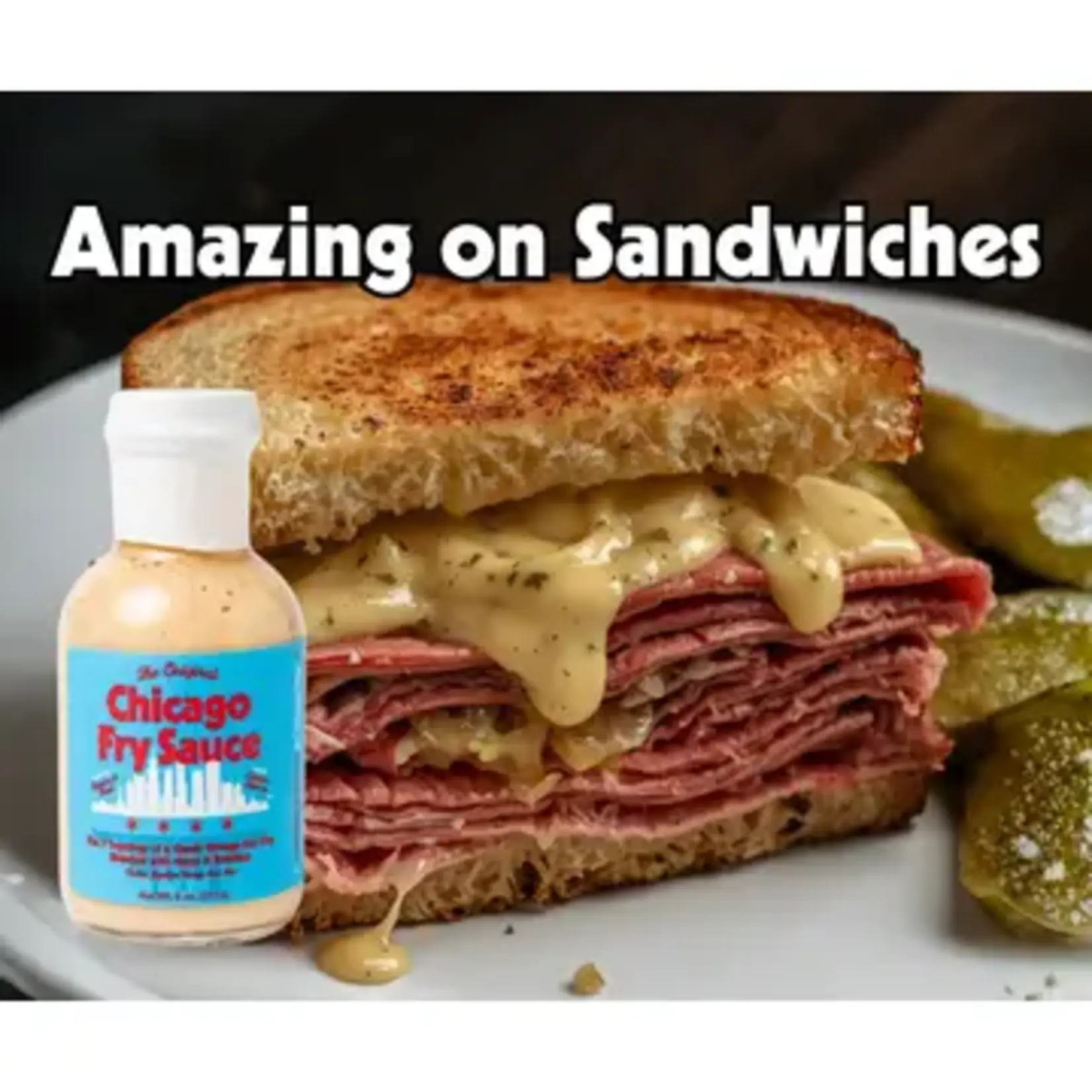 Big Fork Chicago Fry Sauce