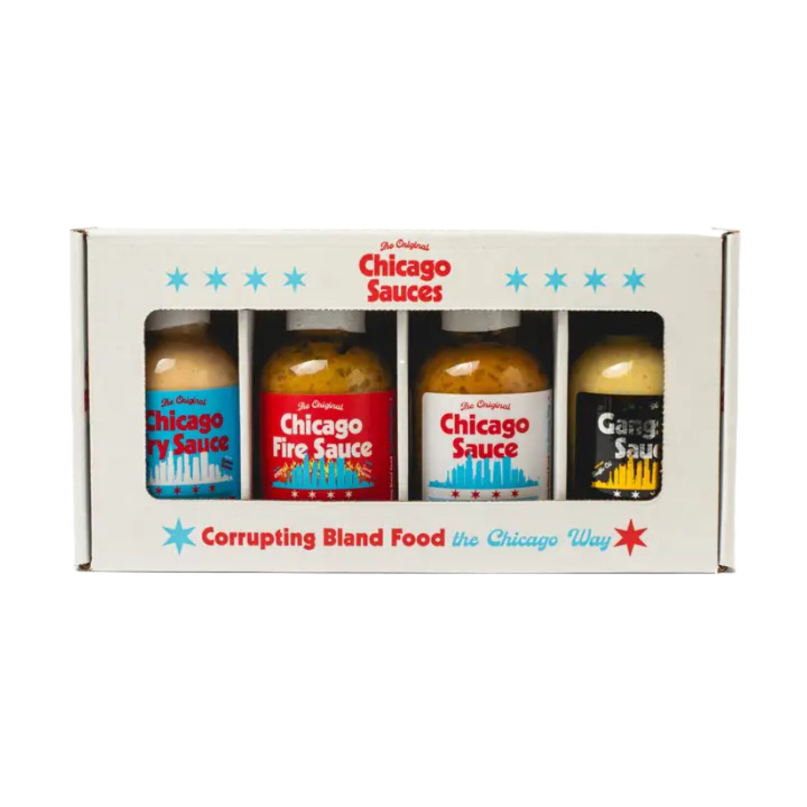 Big Fork Chicago Sauce Gift Box
