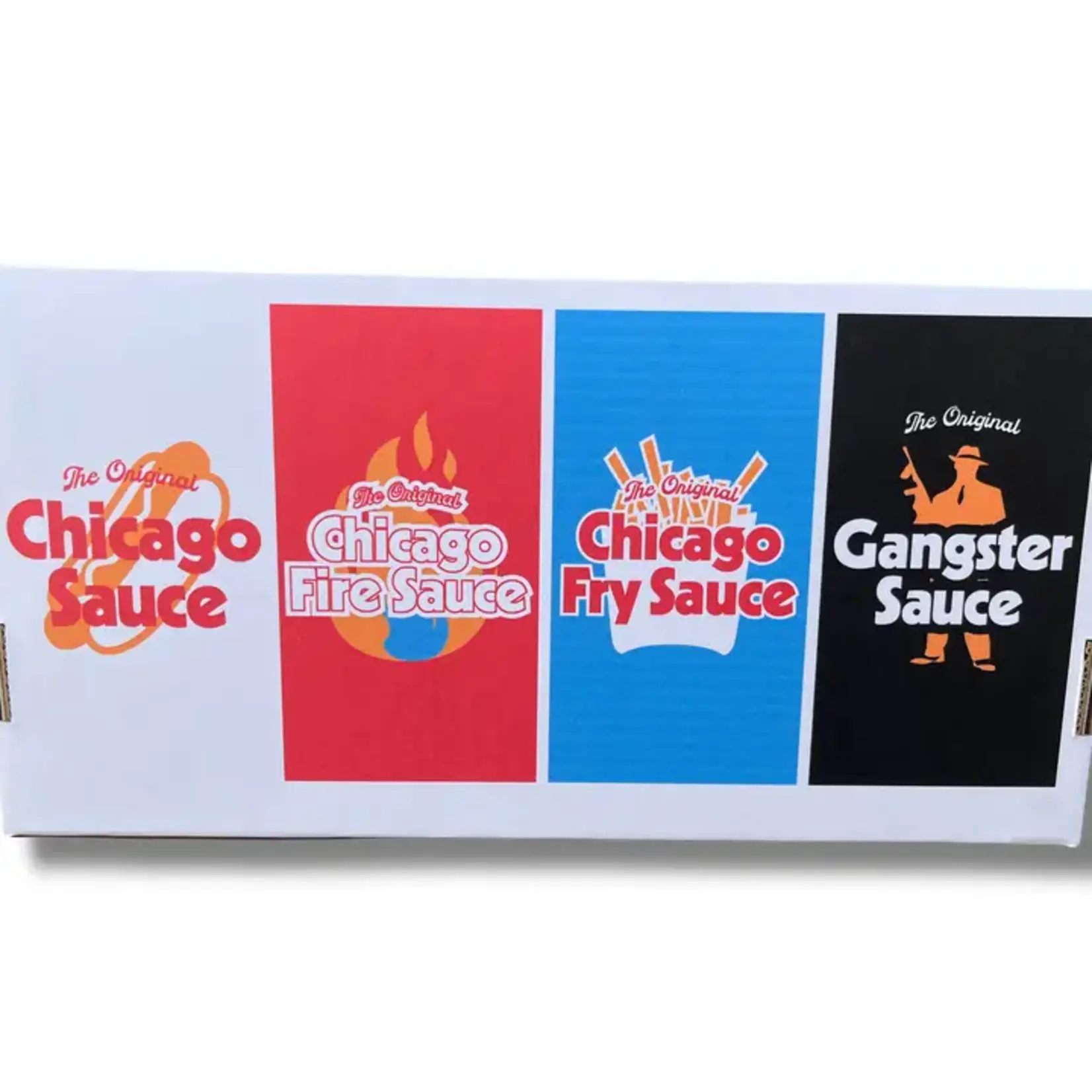 Big Fork Chicago Sauce Gift Box