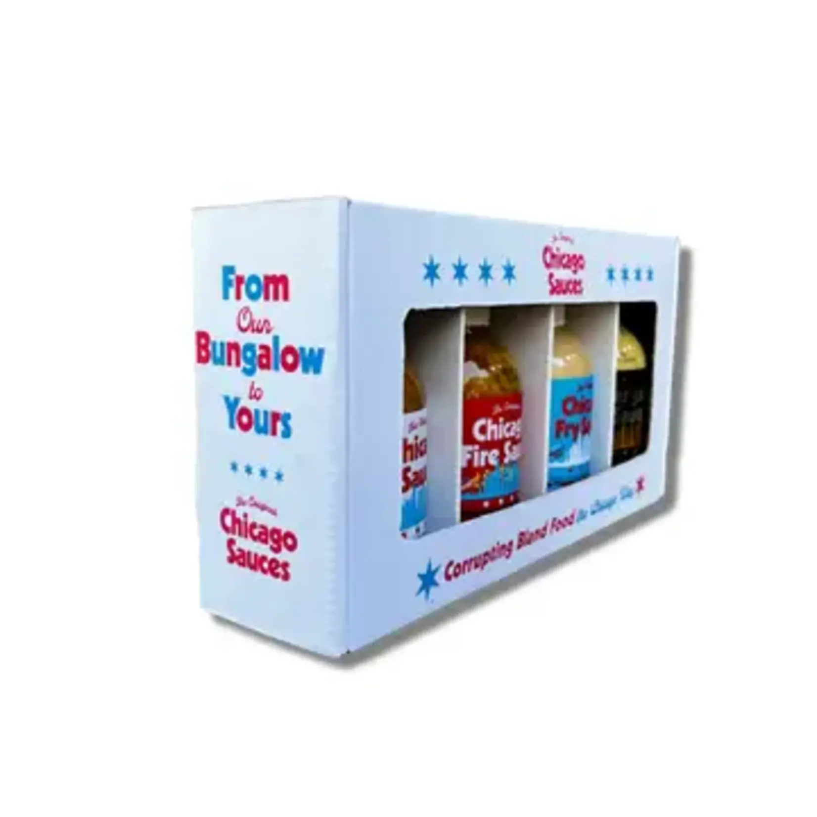 Big Fork Chicago Sauce Gift Box