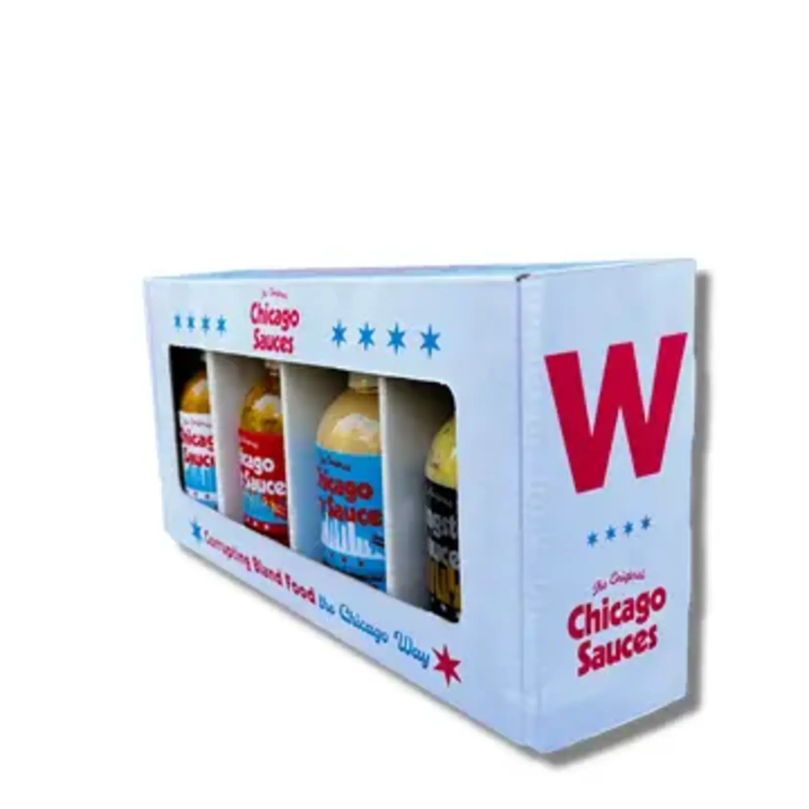 Big Fork Chicago Sauce Gift Box