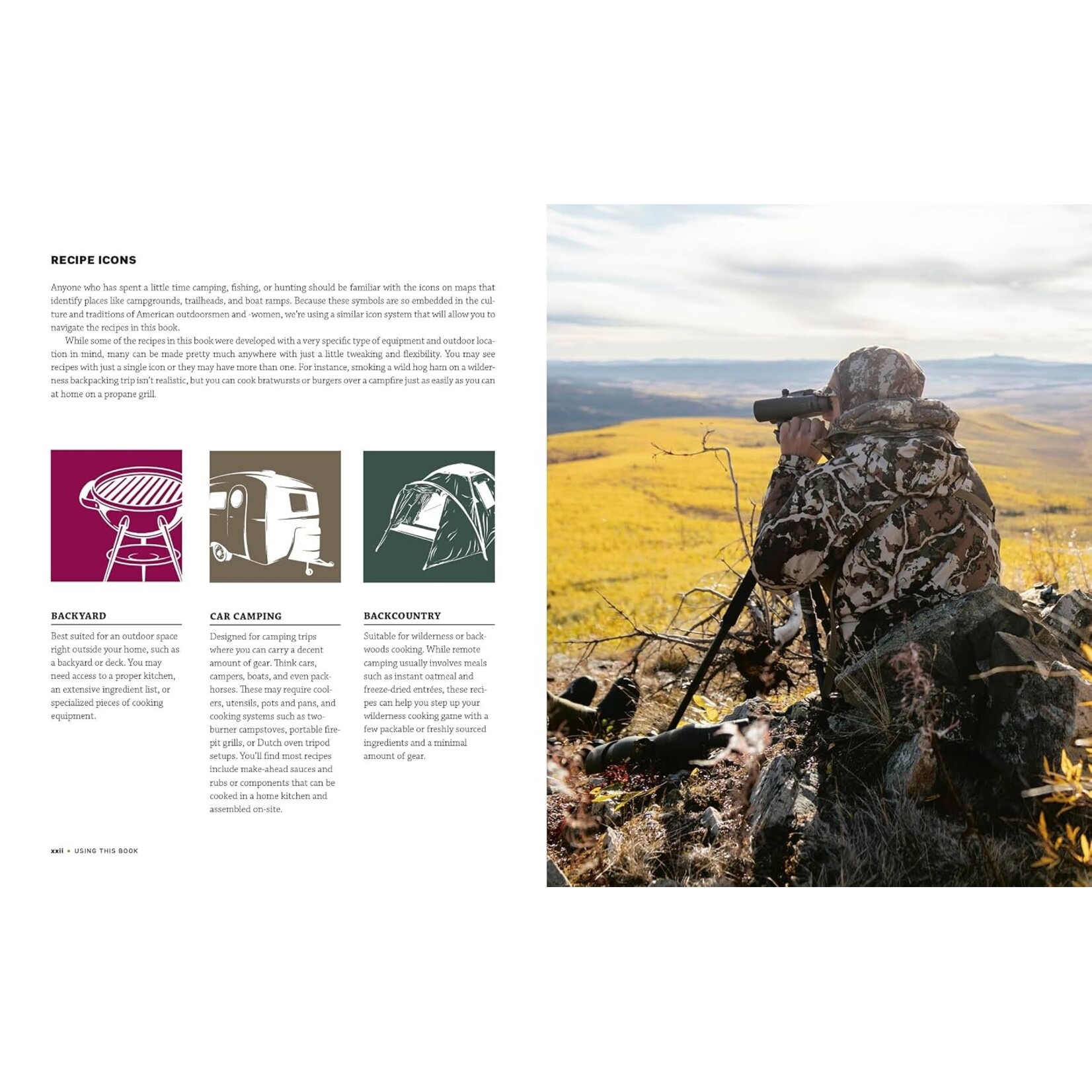 The Meateater Outdoor Cookbook
