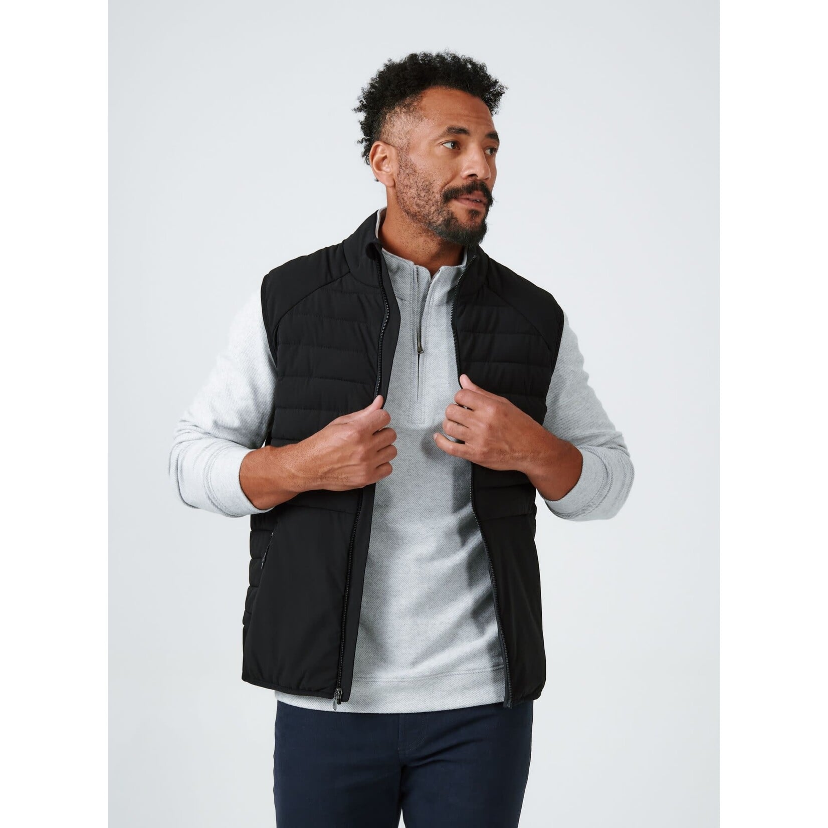 7 Diamonds Atlas Vest