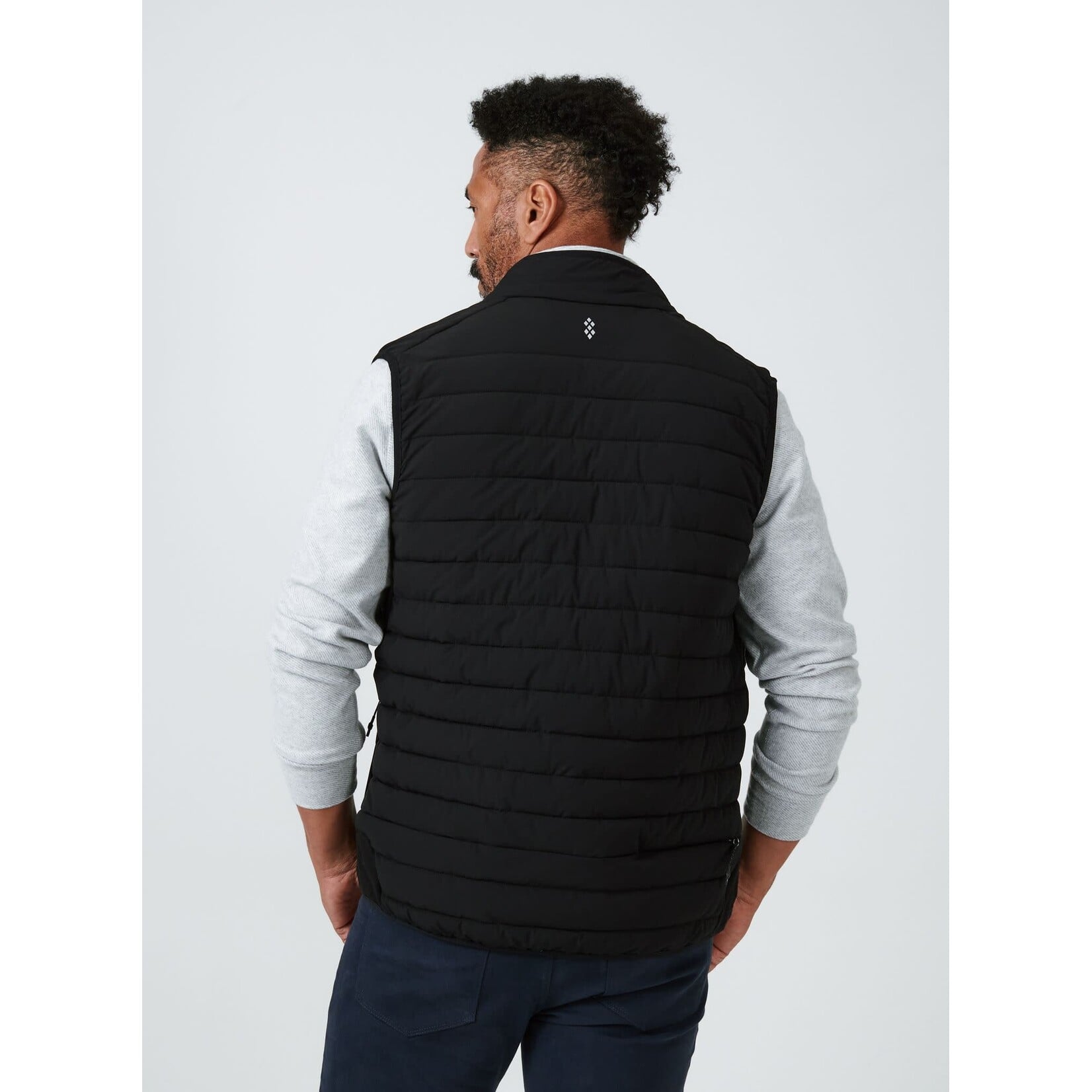 7 Diamonds Atlas Vest