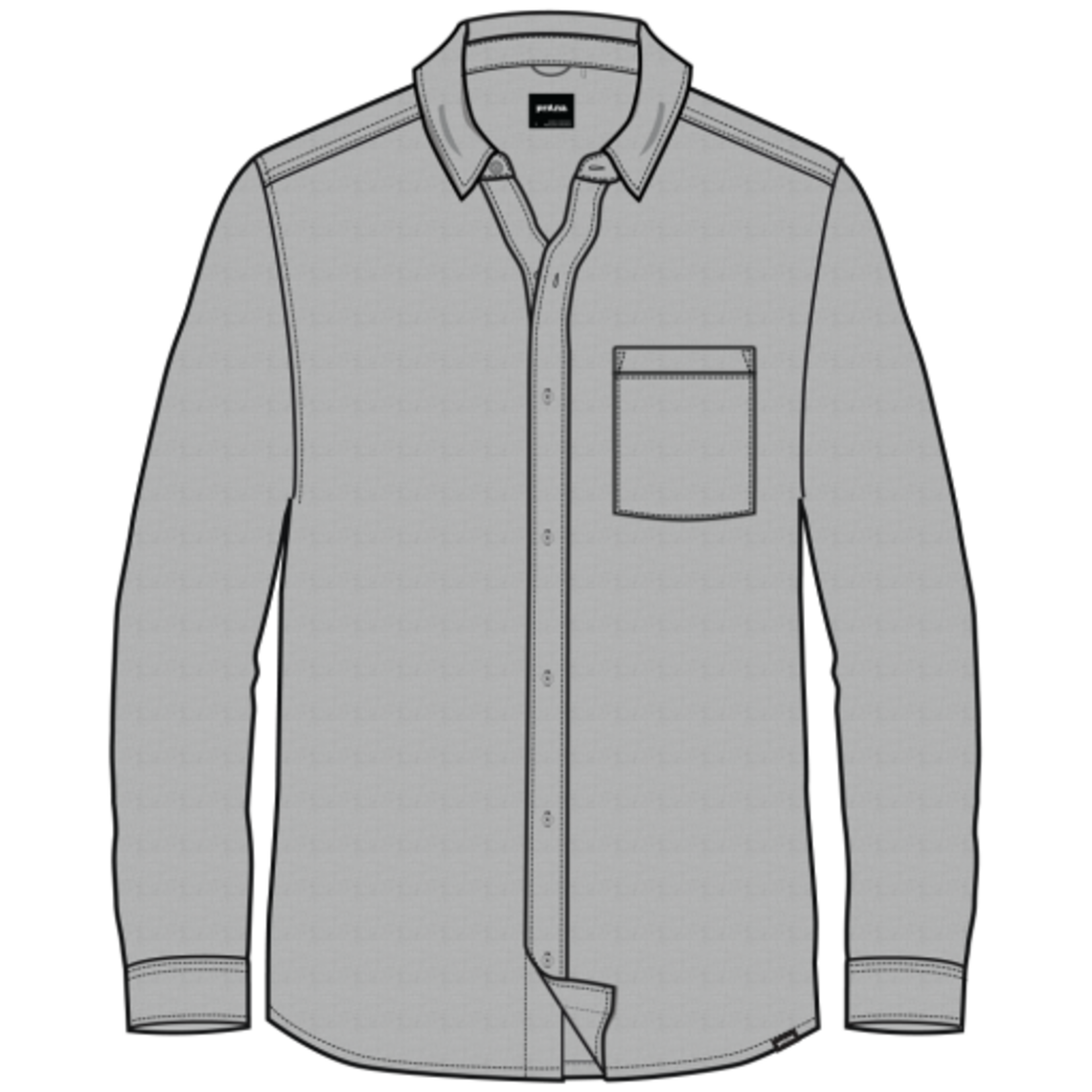 Prana Mendocino Shirt