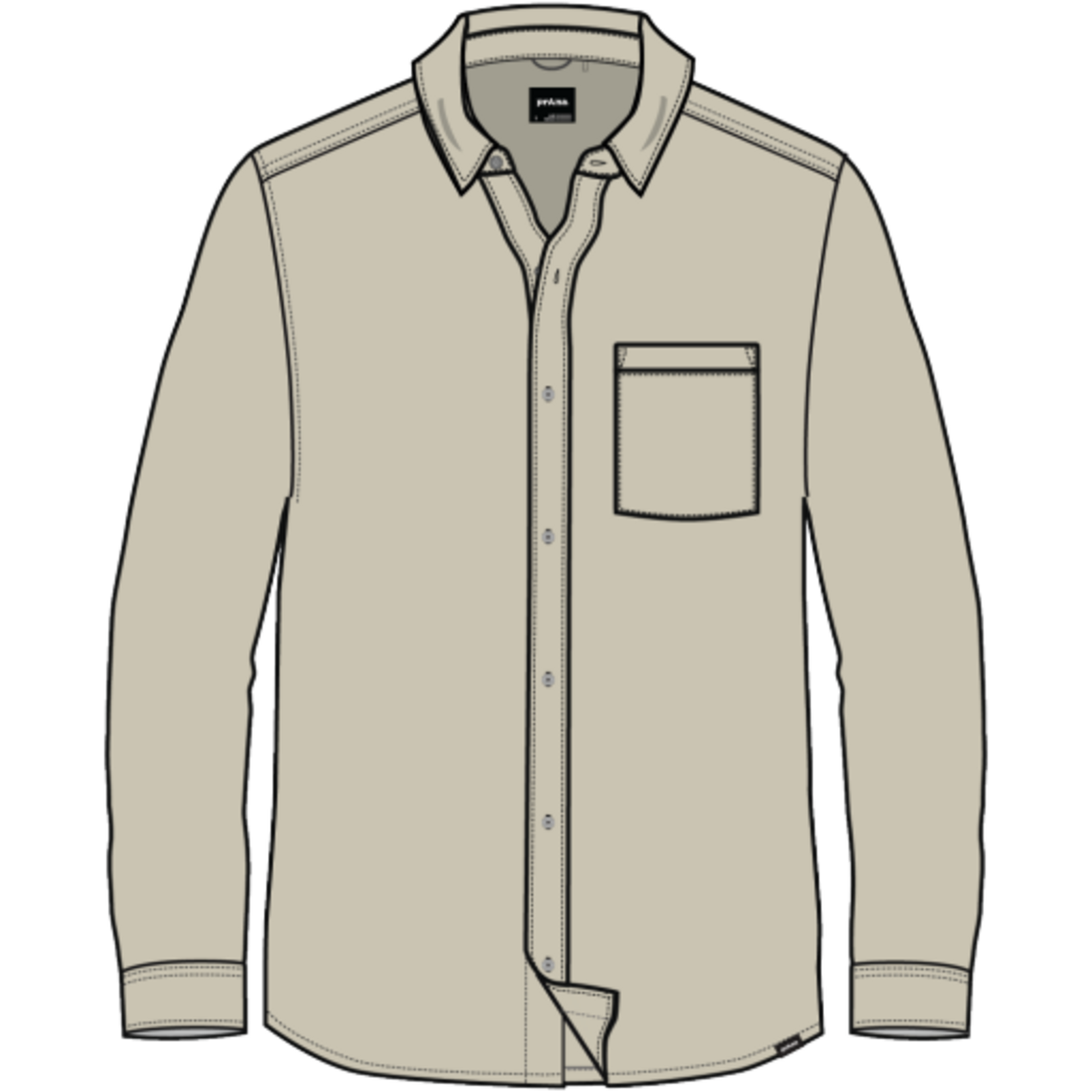 Prana Mendocino Shirt