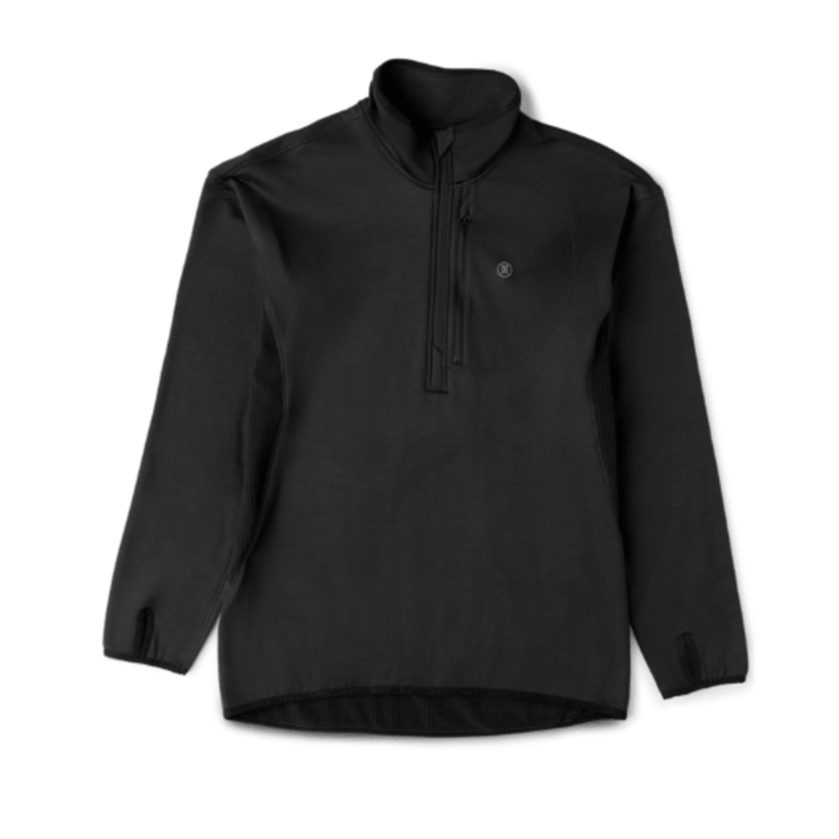 Roark Grid Lock Fleece Jacket