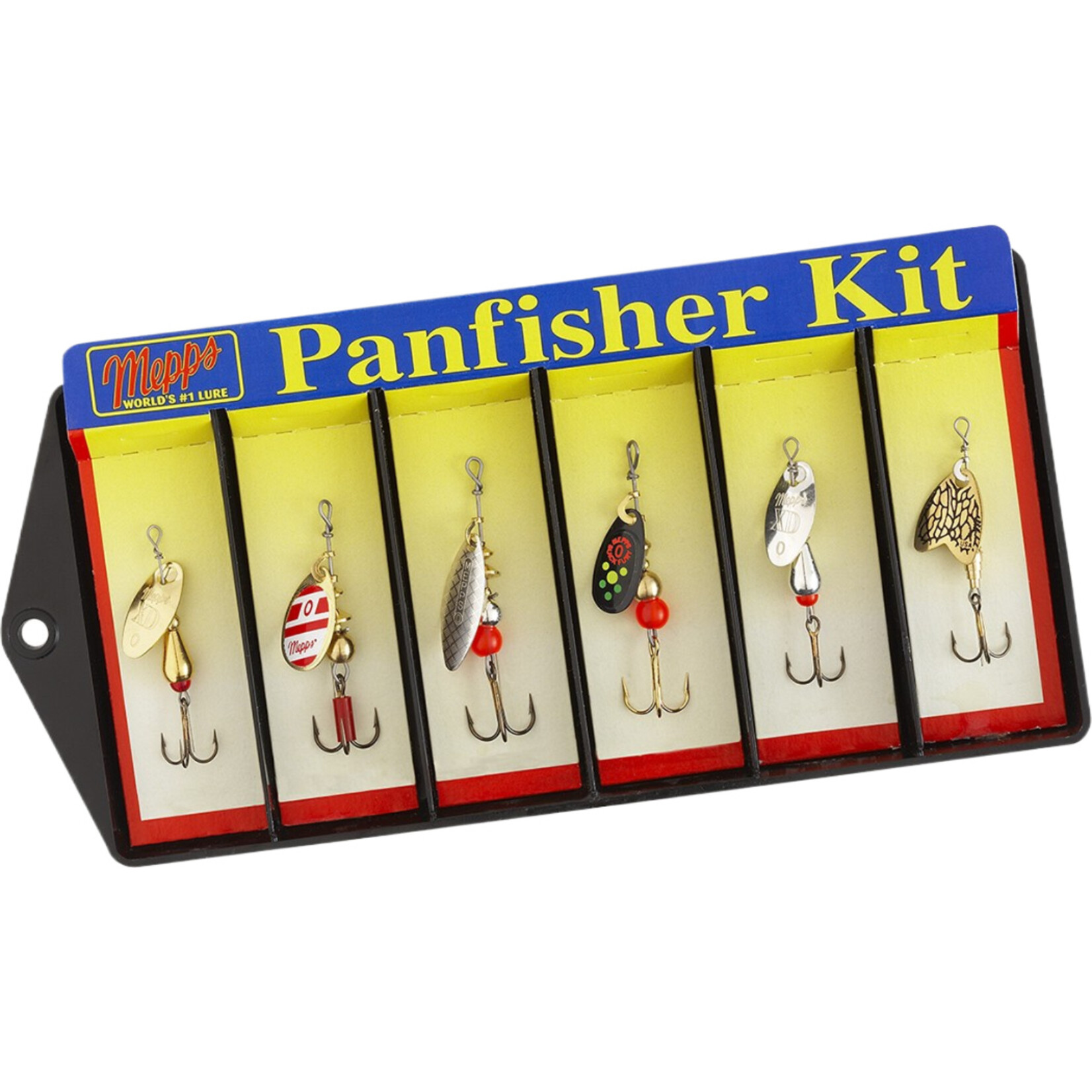 Mepp's Panfisher Plain Killer Kit