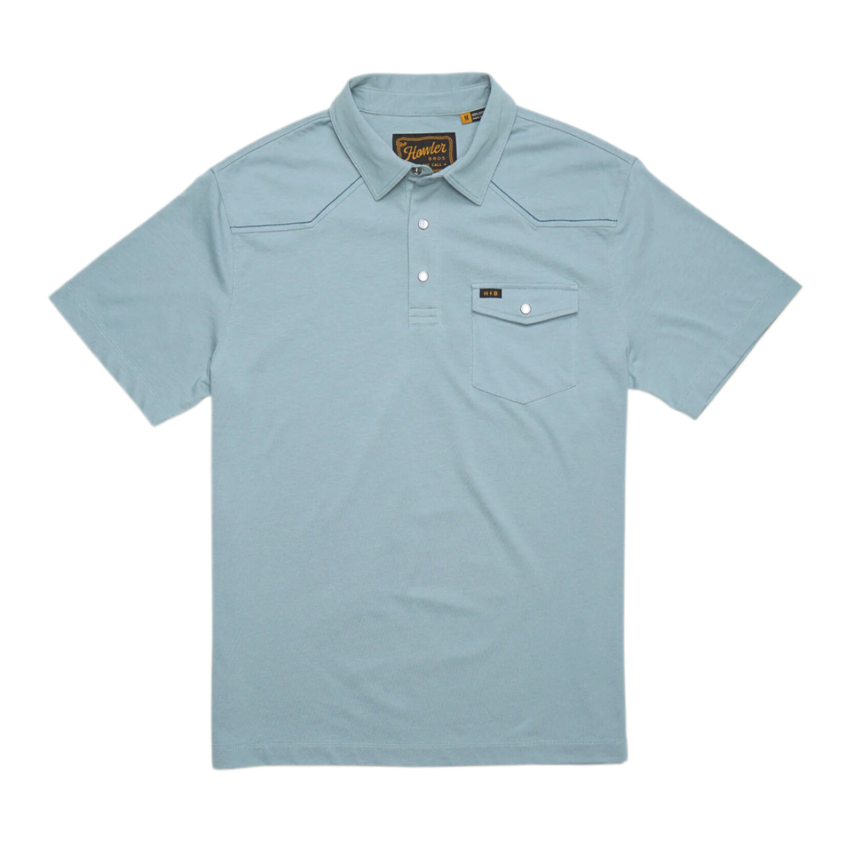 Howler Brothers Ranchero Polo Shirt