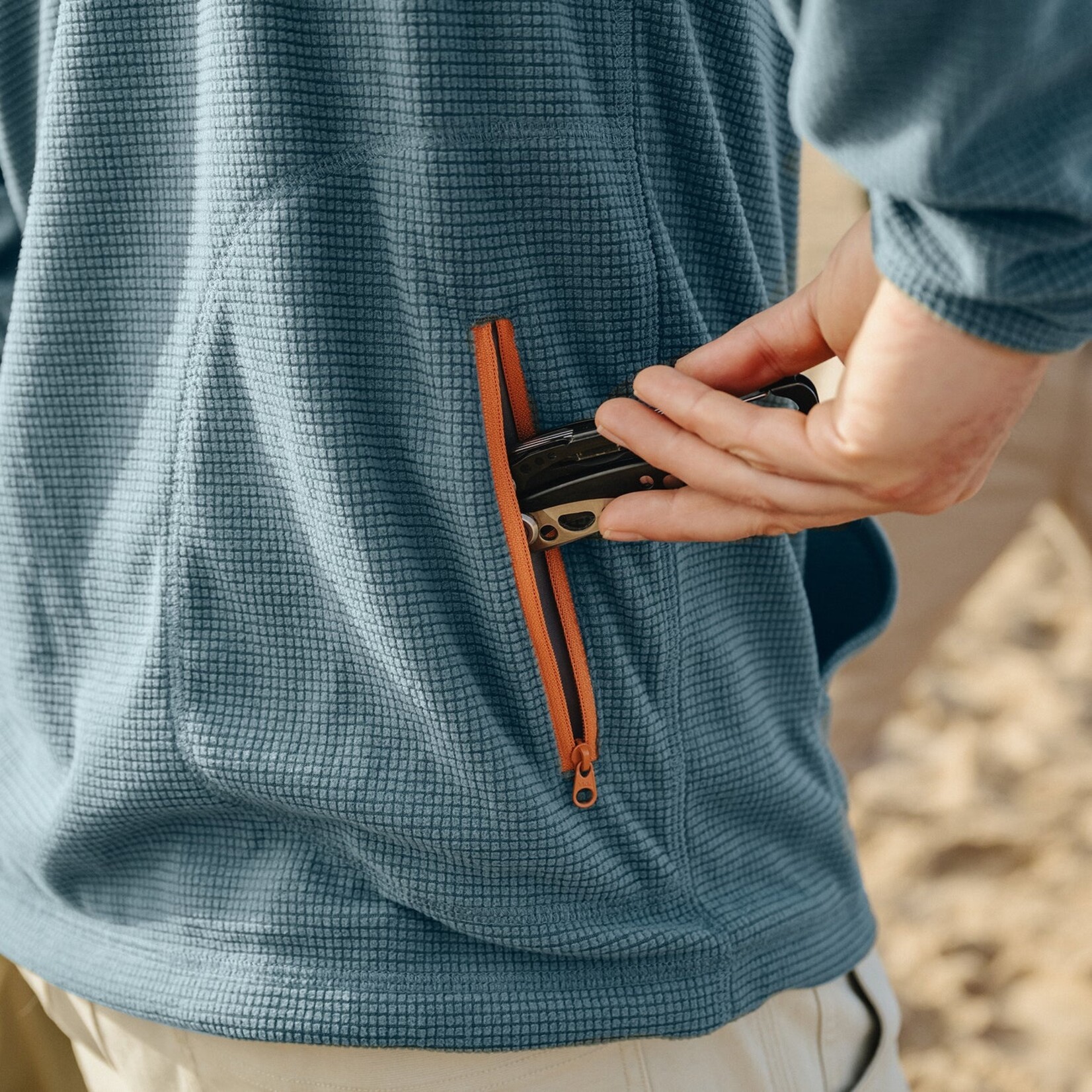 Howler Brothers Palo Duro Fleece Hoodie