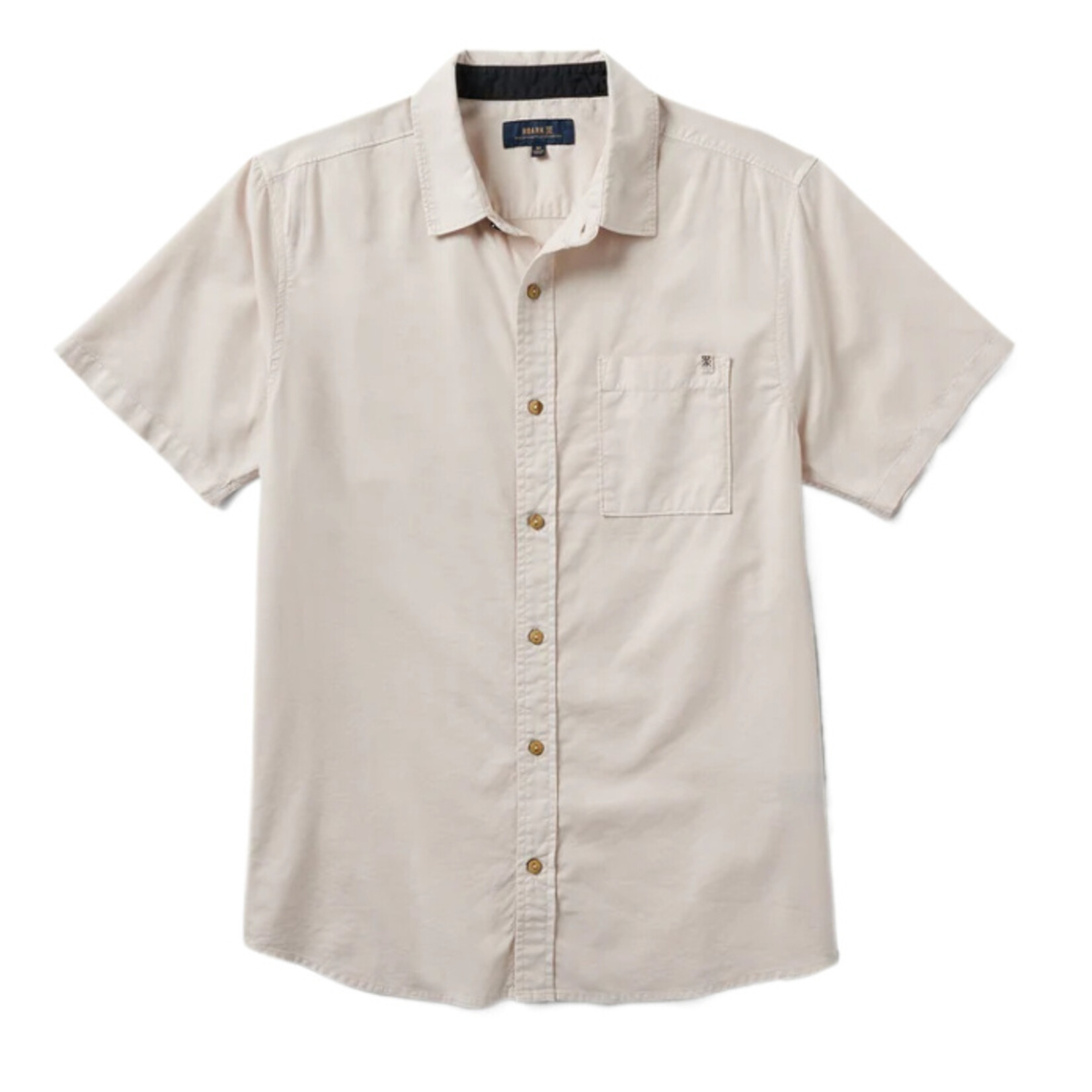 Roark Made to Fade Short Sleeve Shirt