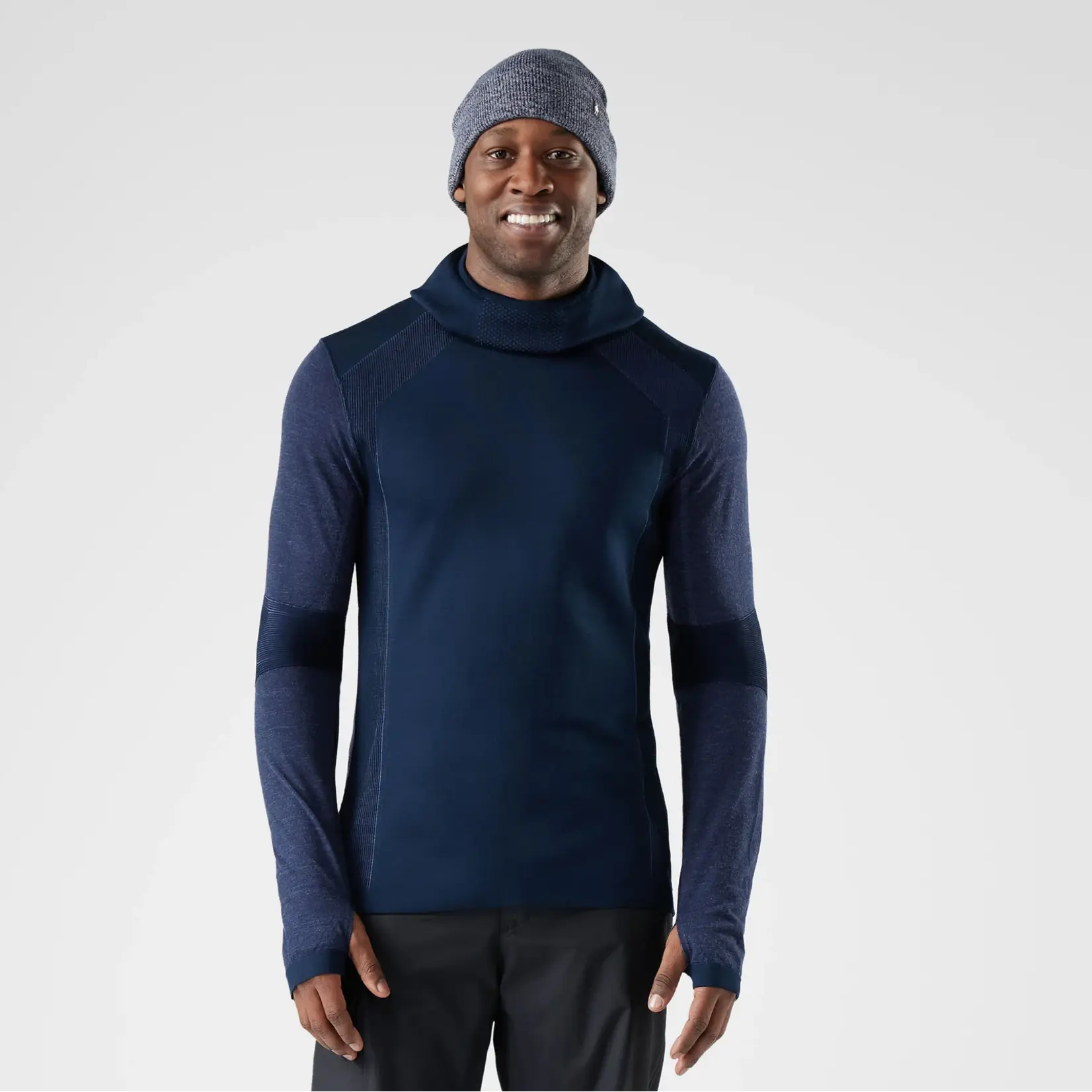 Smartwool Intraknit Thermal Merino Base Layer Hoodie