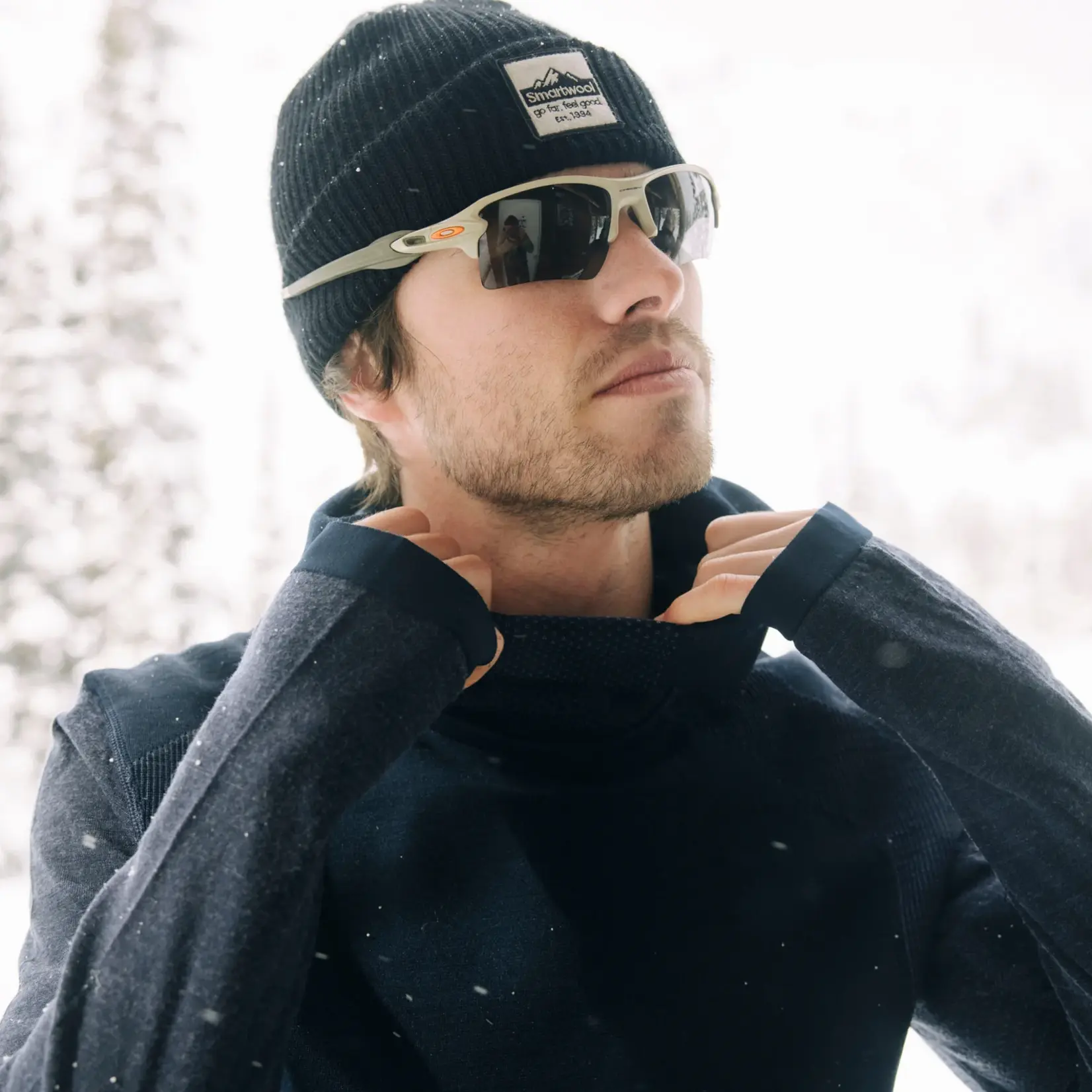 Smartwool Intraknit Thermal Merino Base Layer Hoodie