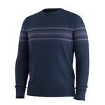 Smartwool Sparwood Stripe Crew Sweater