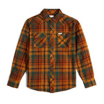 Topo Designs Mountain Long Sleeve Shirt