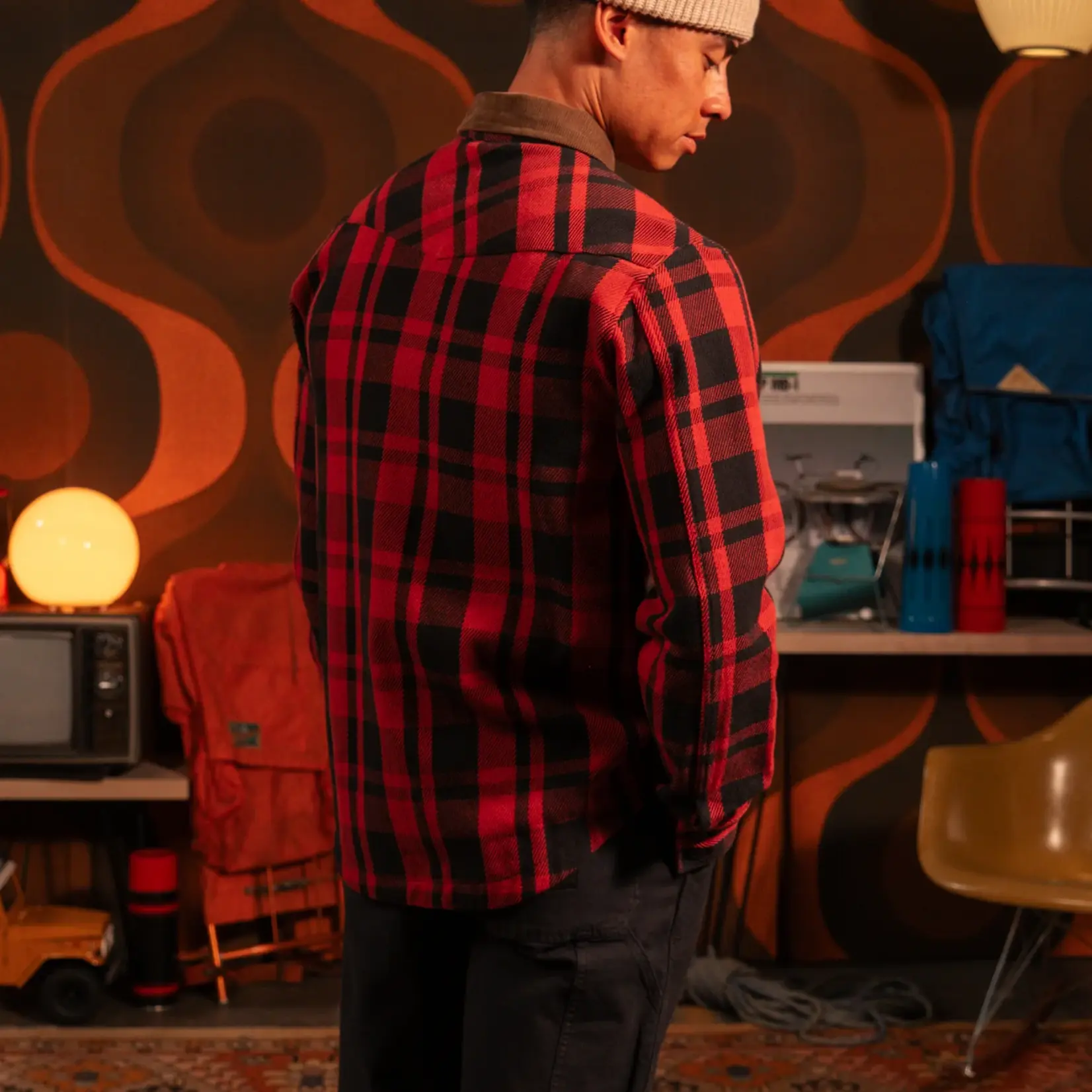 Topo Designs Mountain Shirt Jacket