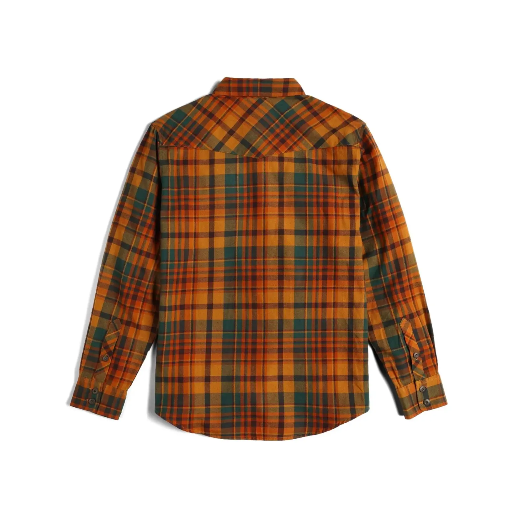 Topo Designs Mountain Long Sleeve Shirt