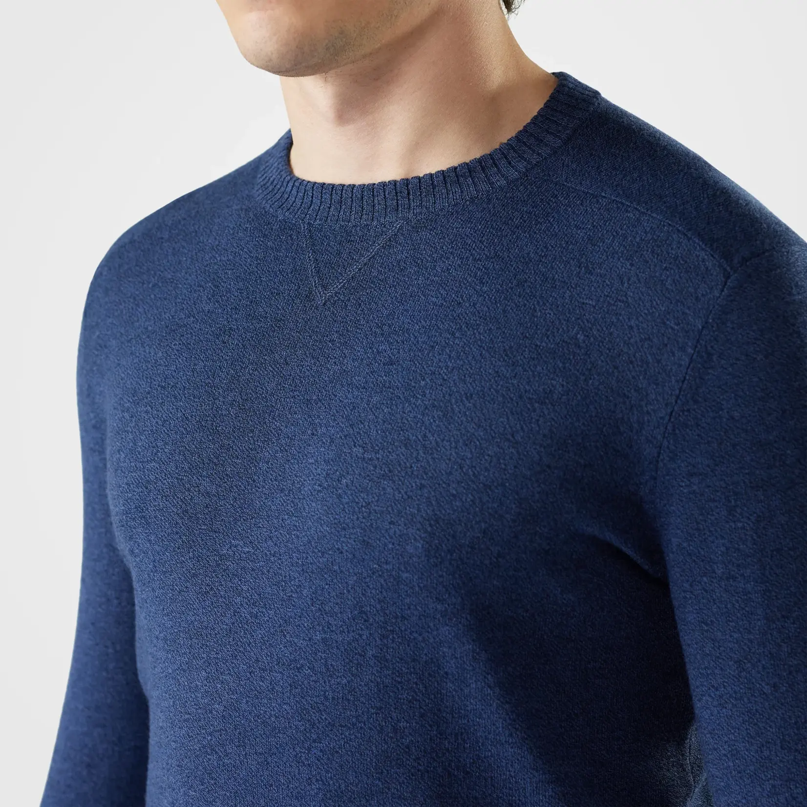 Smartwool Men's Sparwood Crew Sweater