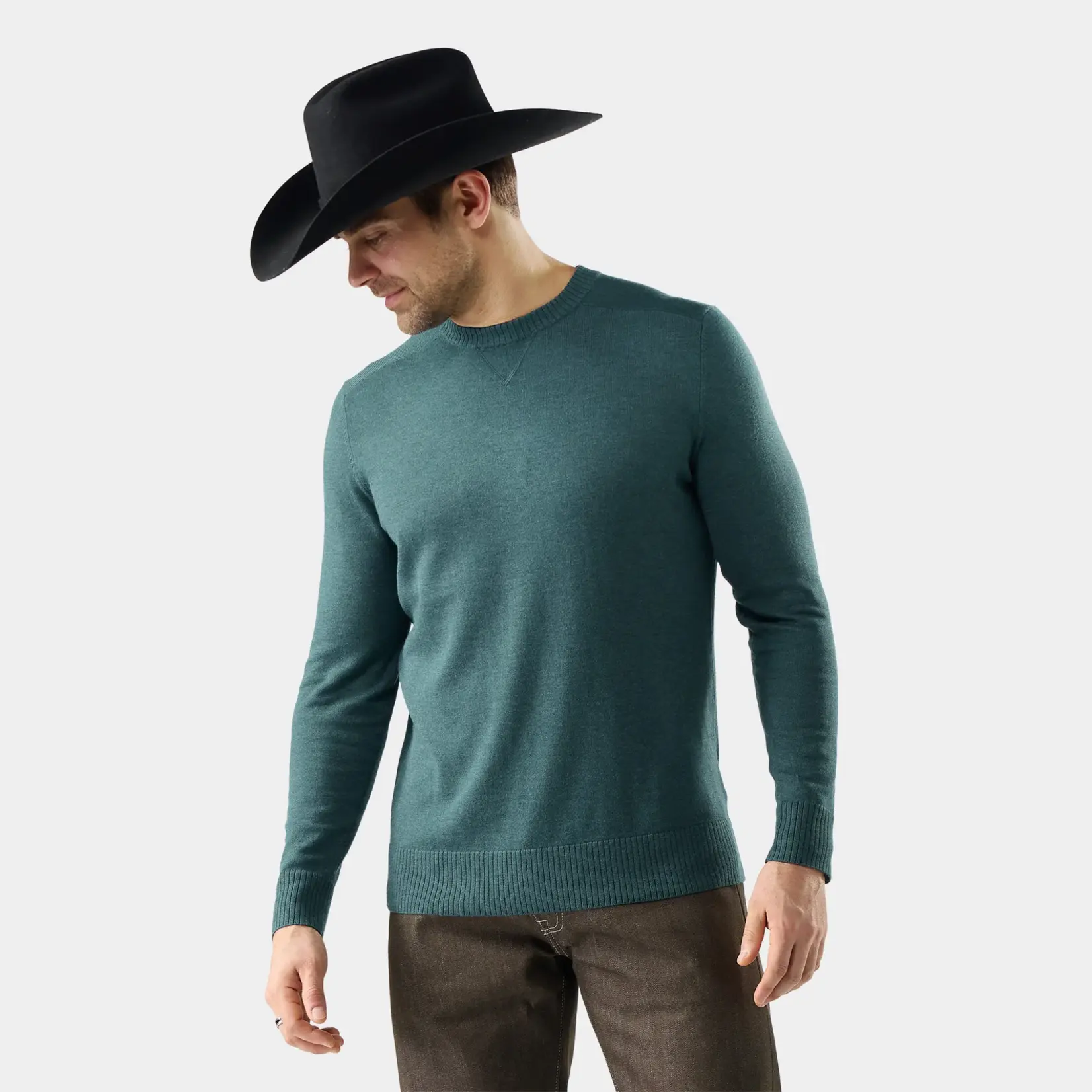 Smartwool Men's Sparwood Crew Sweater