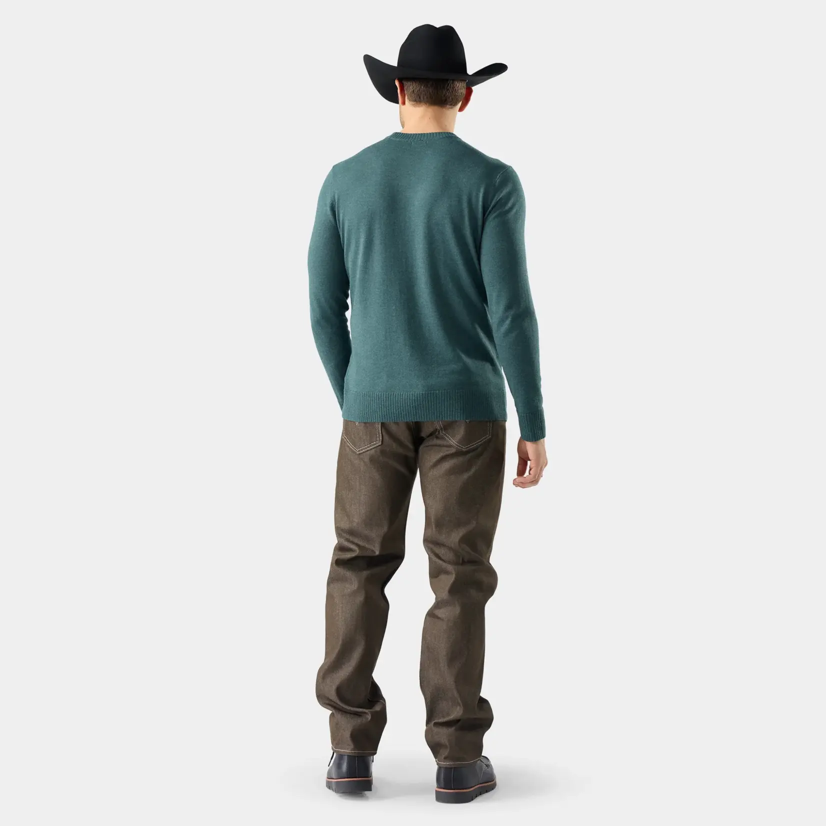 Smartwool Men's Sparwood Crew Sweater