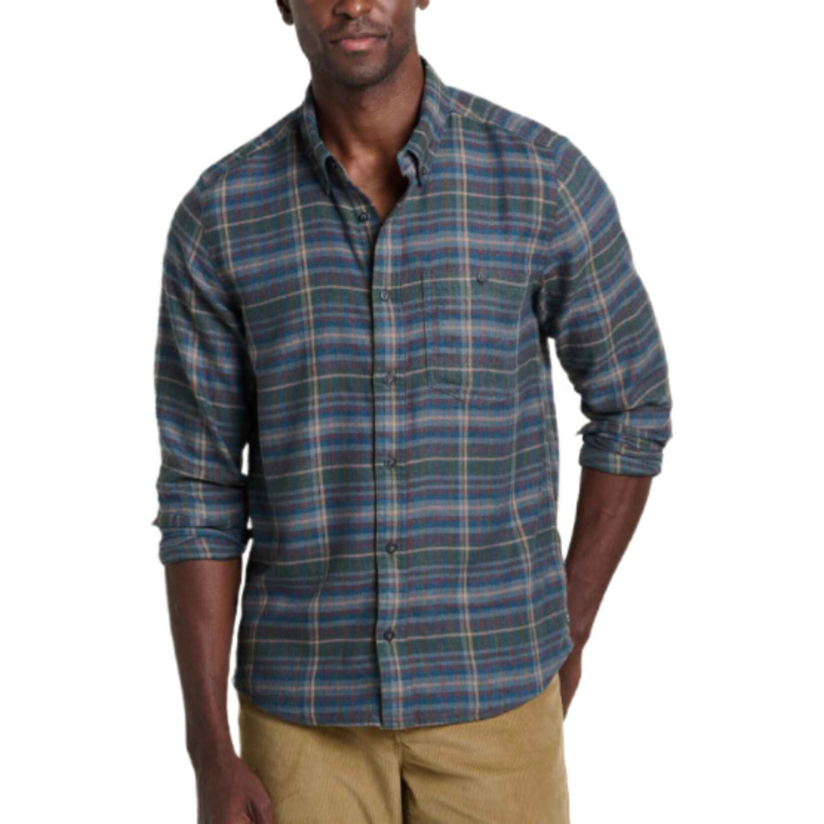Toad&Co Airsmyth Long Sleeve Shirt