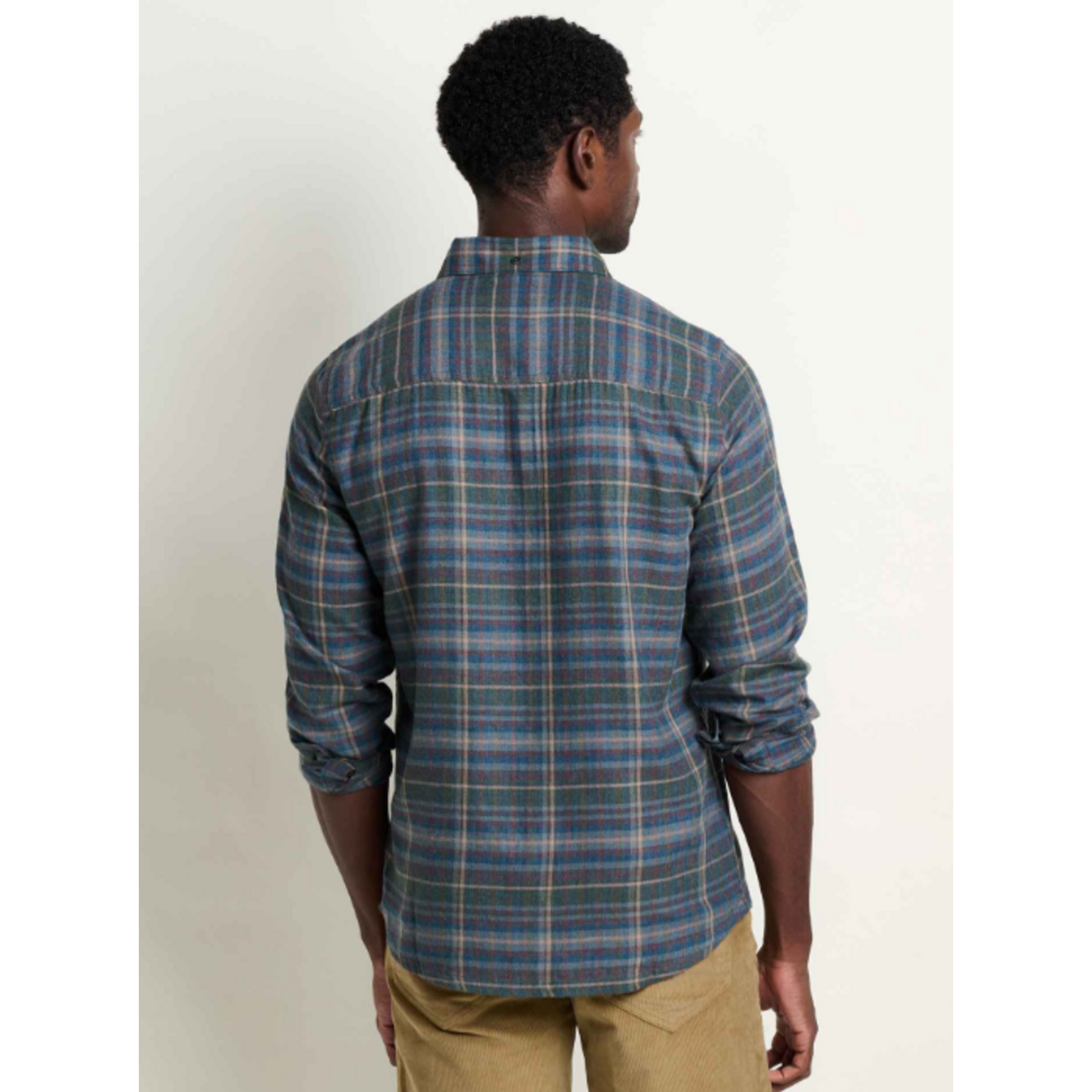 Toad&Co Airsmyth Long Sleeve Shirt