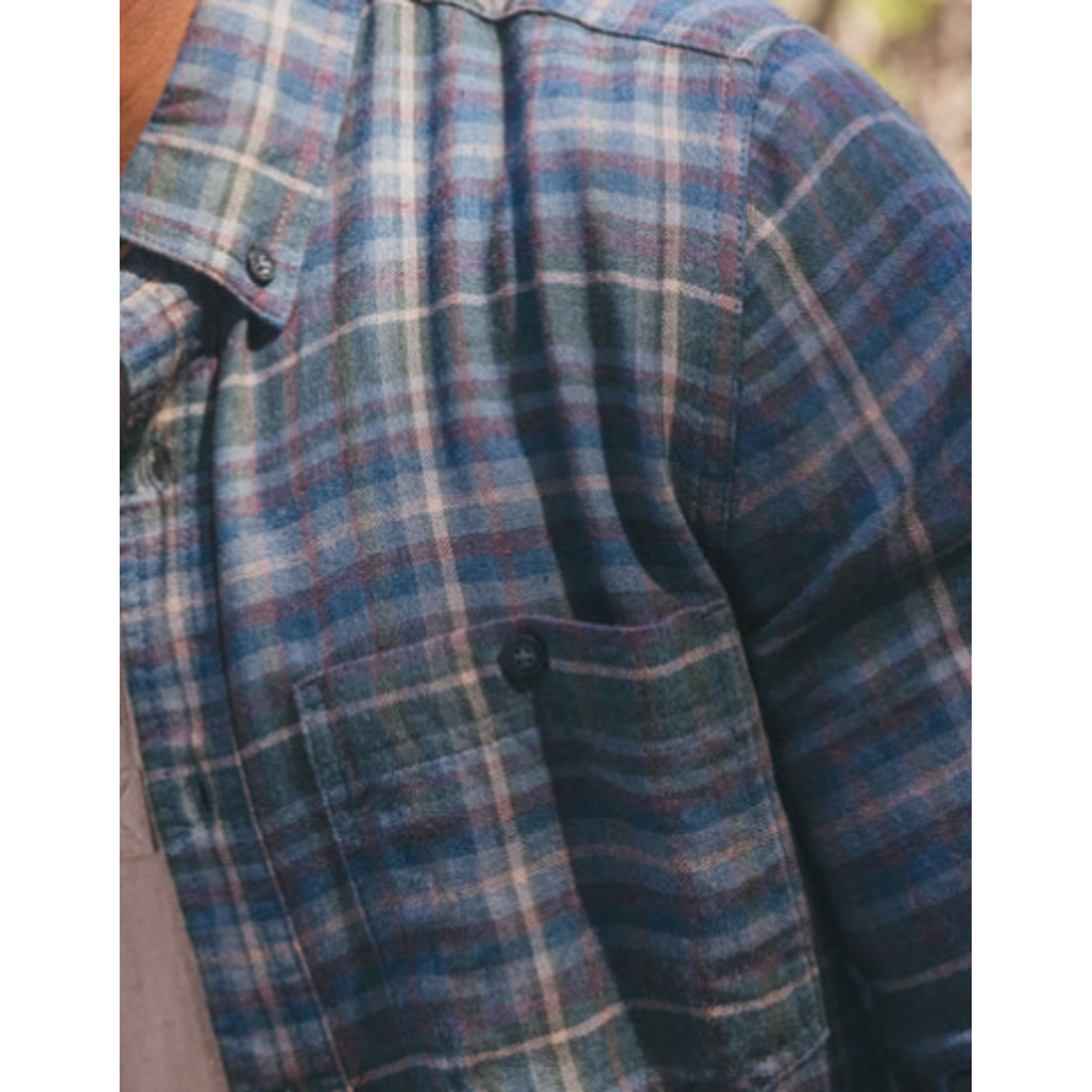Toad&Co Airsmyth Long Sleeve Shirt