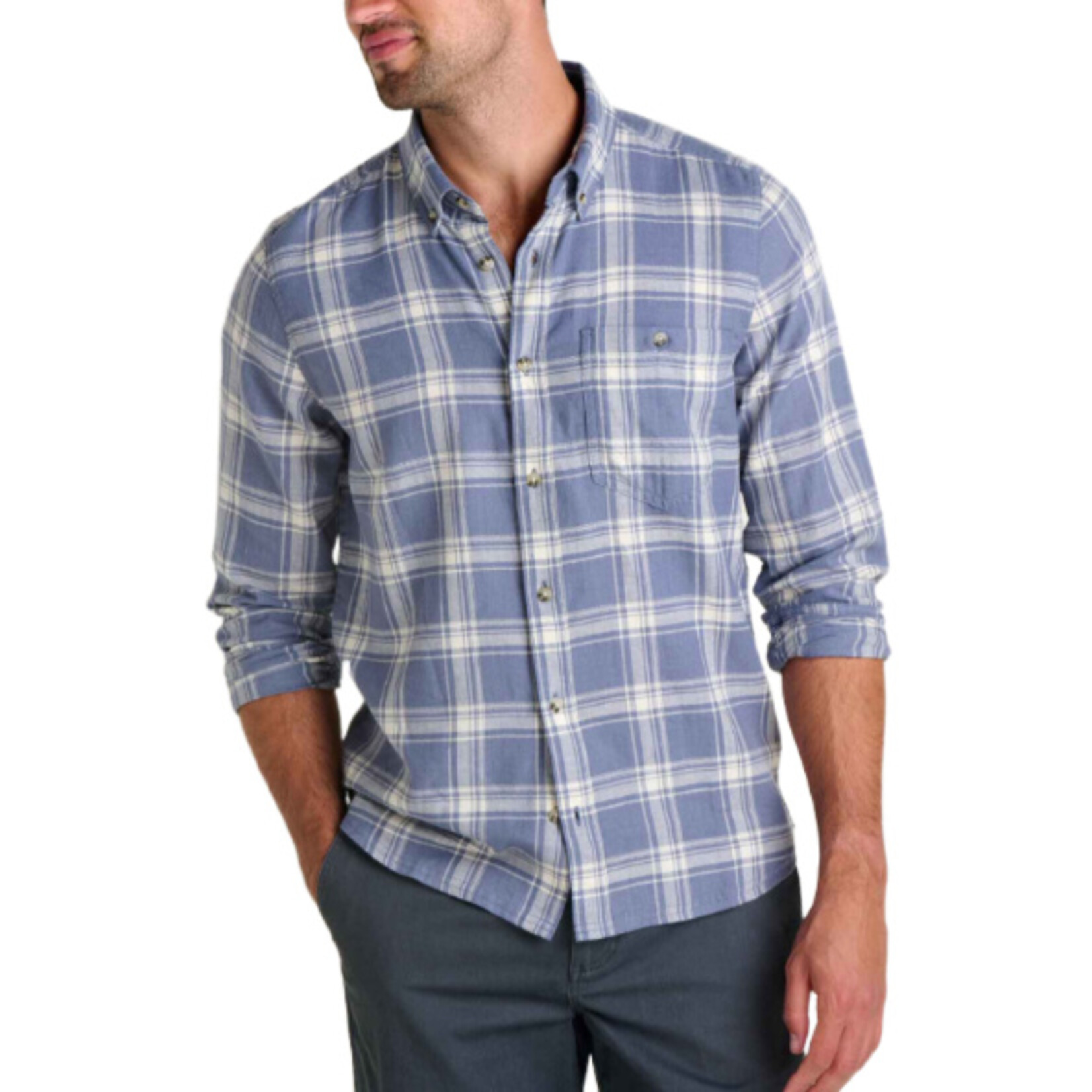 Toad&Co Airsmyth Long Sleeve Shirt